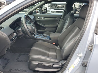 2022 Honda Civic Sedan Sport