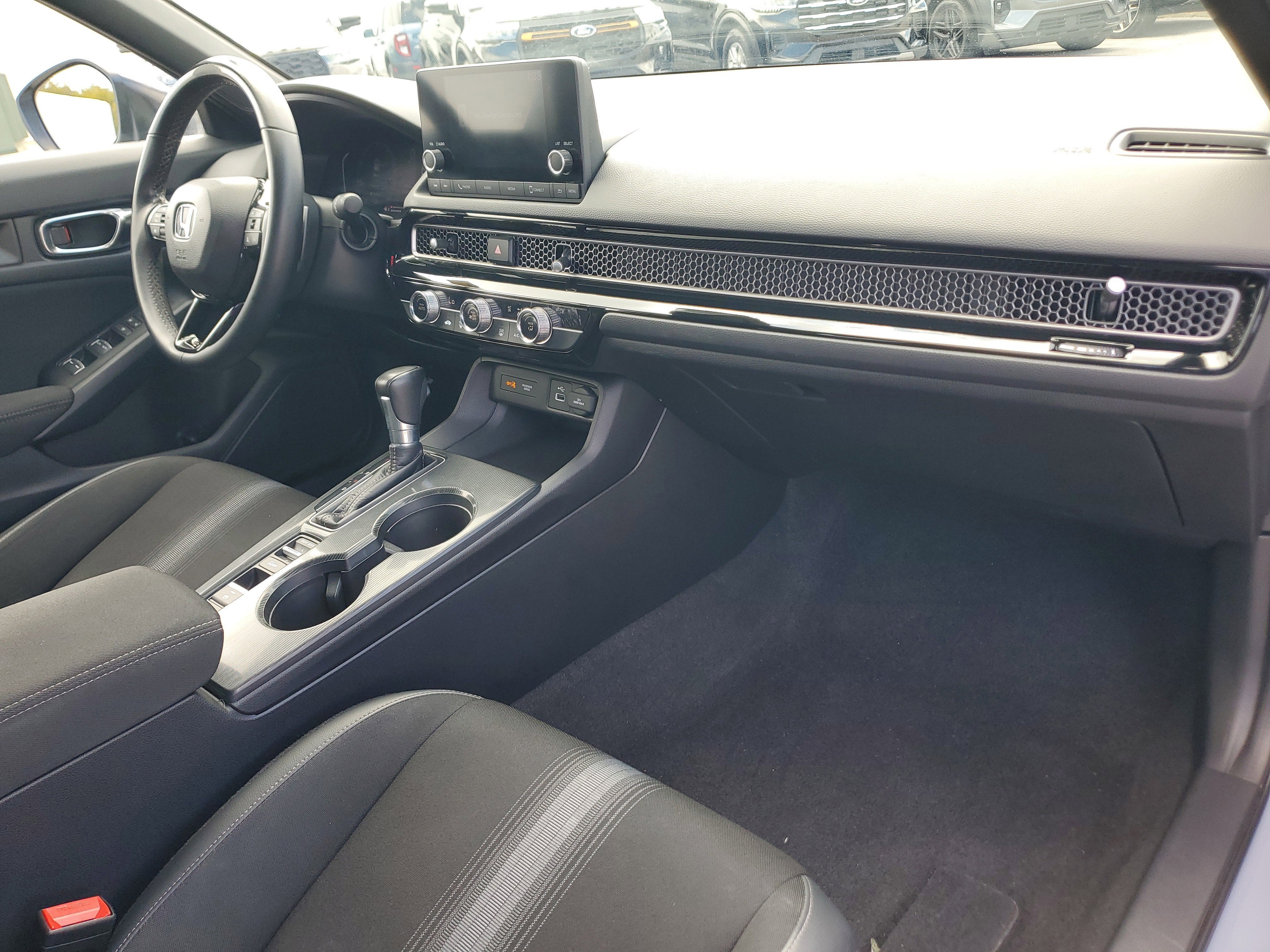 2022 Honda Civic Sedan Sport