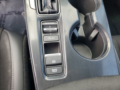 2022 Honda Civic Sedan Sport
