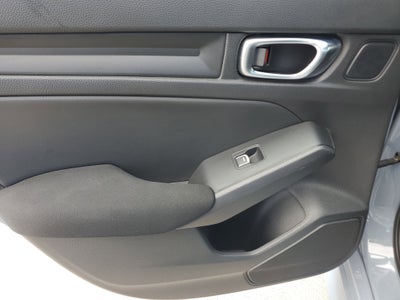 2022 Honda Civic Sedan Sport