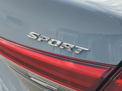 2022 Honda Civic Sedan Sport