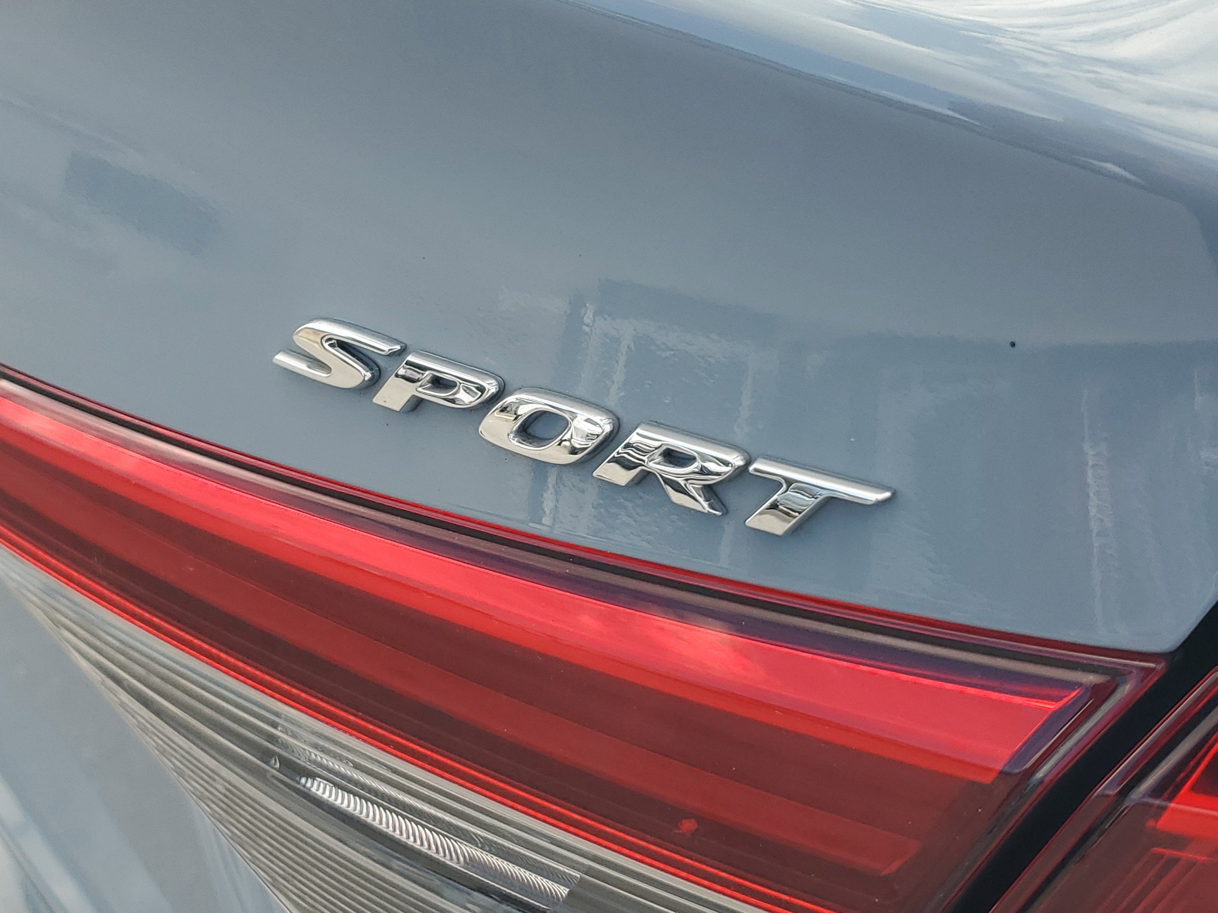 2022 Honda Civic Sedan Sport