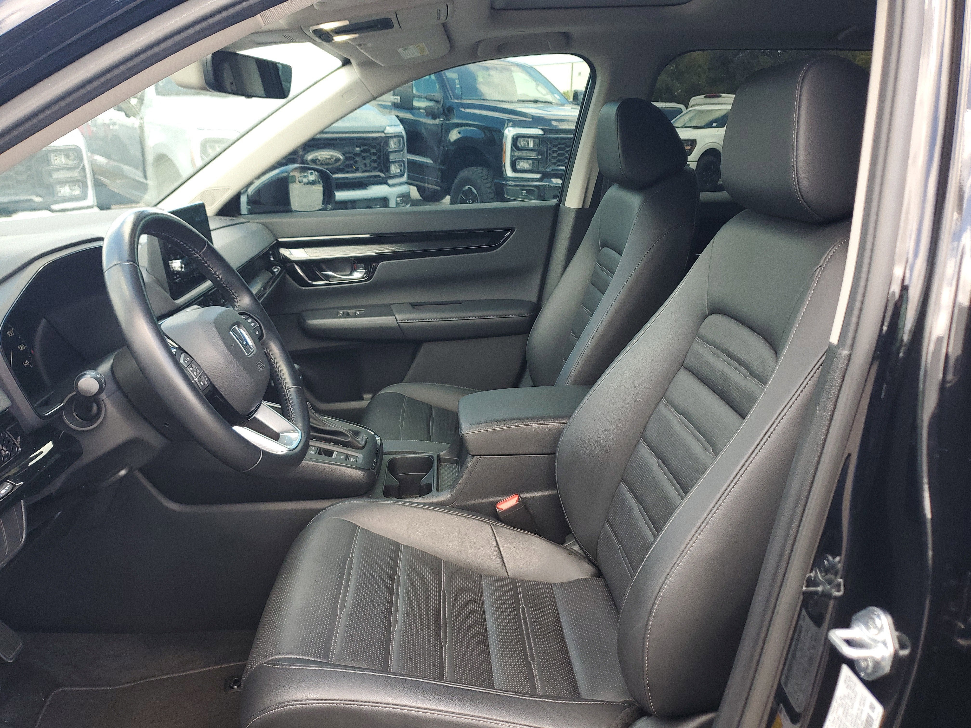 2025 Honda CR-V EX-L