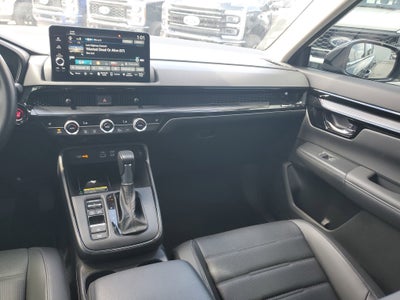 2025 Honda CR-V EX-L