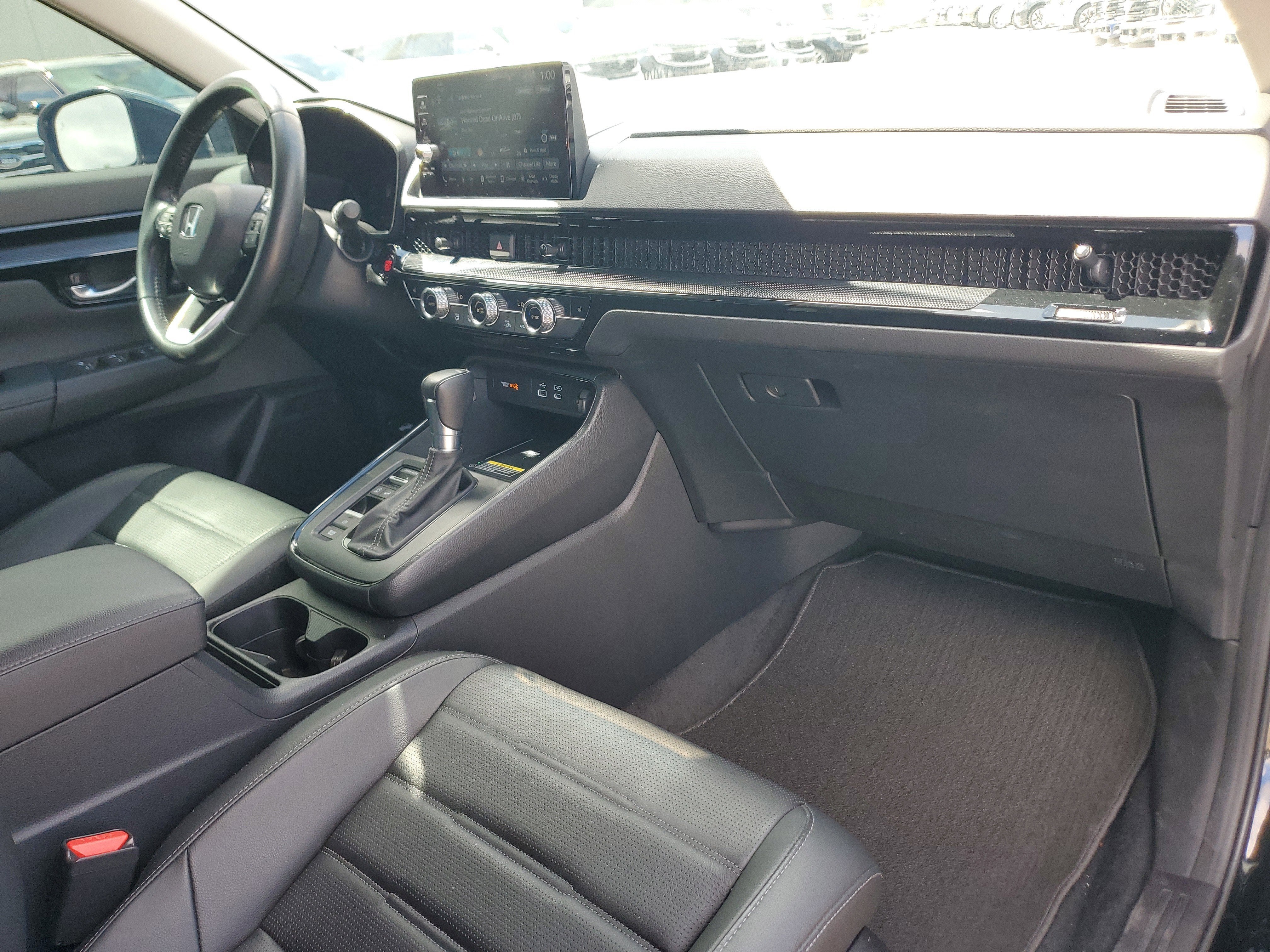 2025 Honda CR-V EX-L