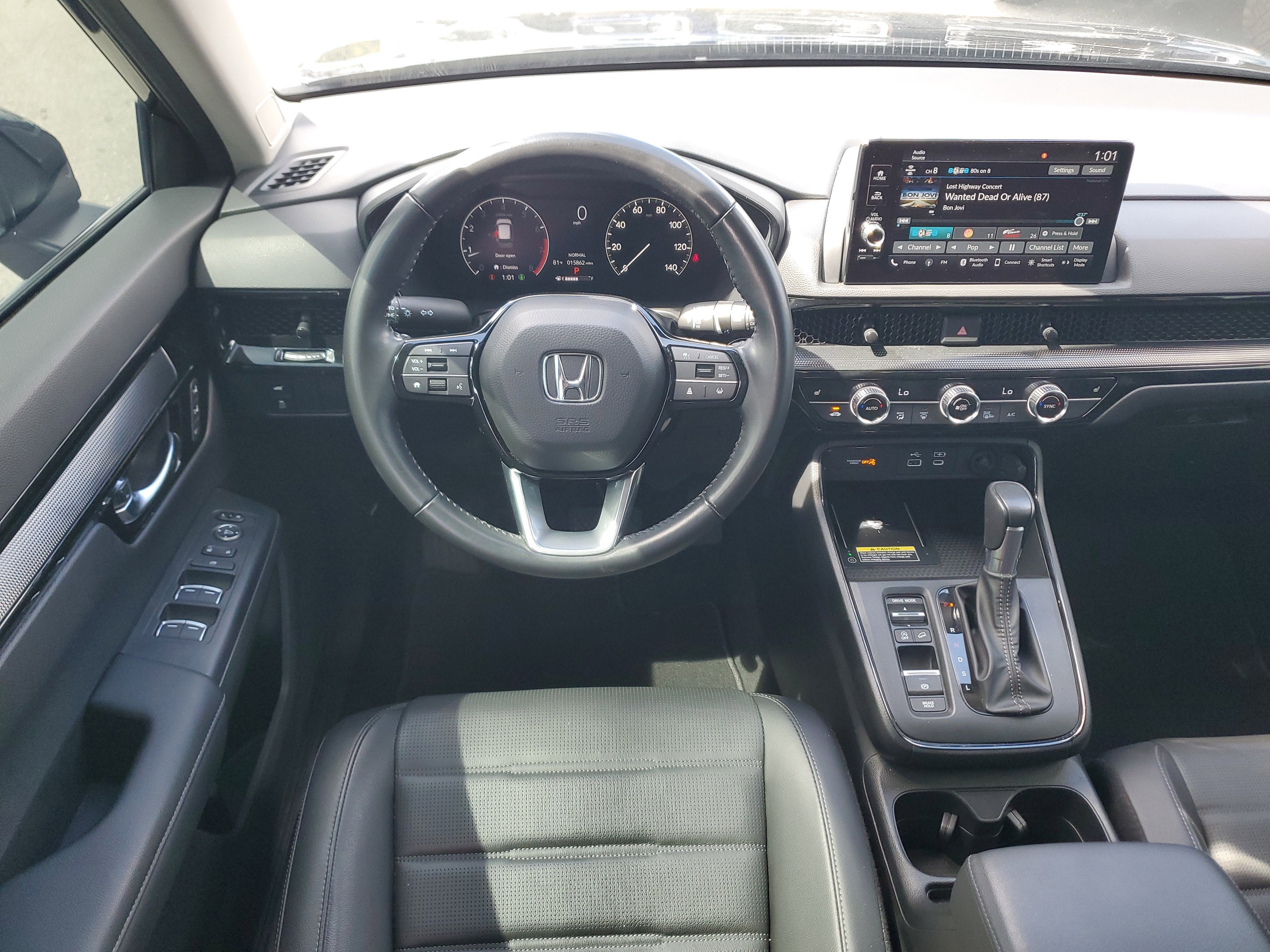 2025 Honda CR-V EX-L