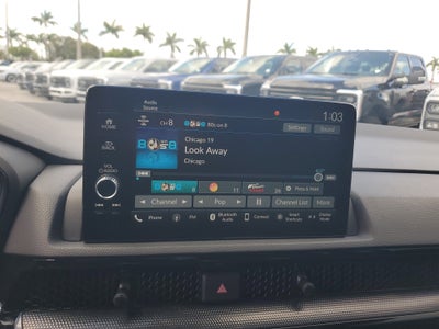 2025 Honda CR-V EX-L