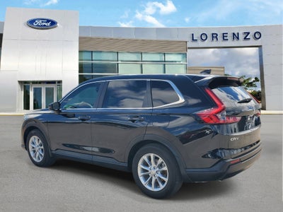 2025 Honda CR-V EX-L