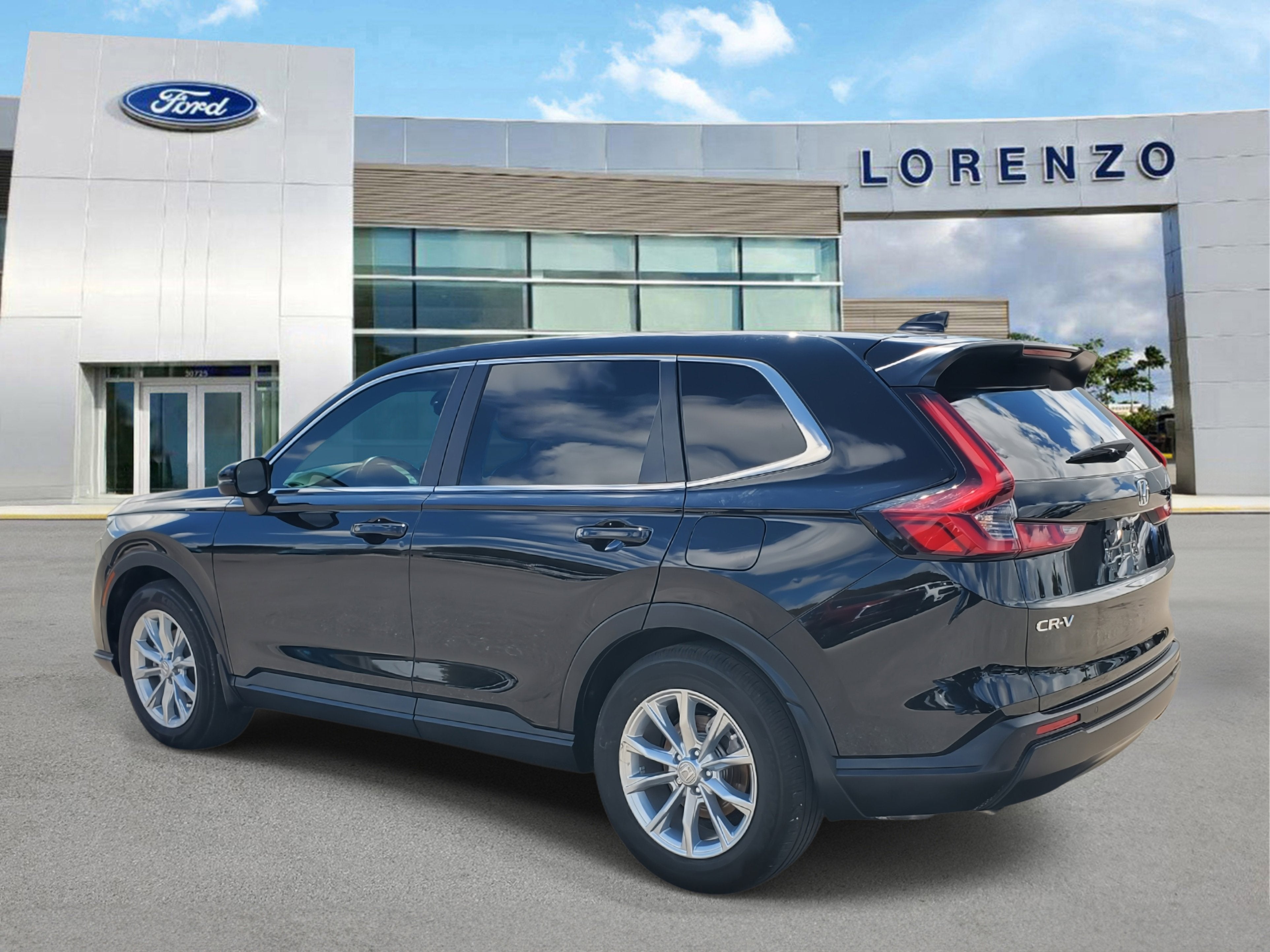 2025 Honda CR-V EX-L