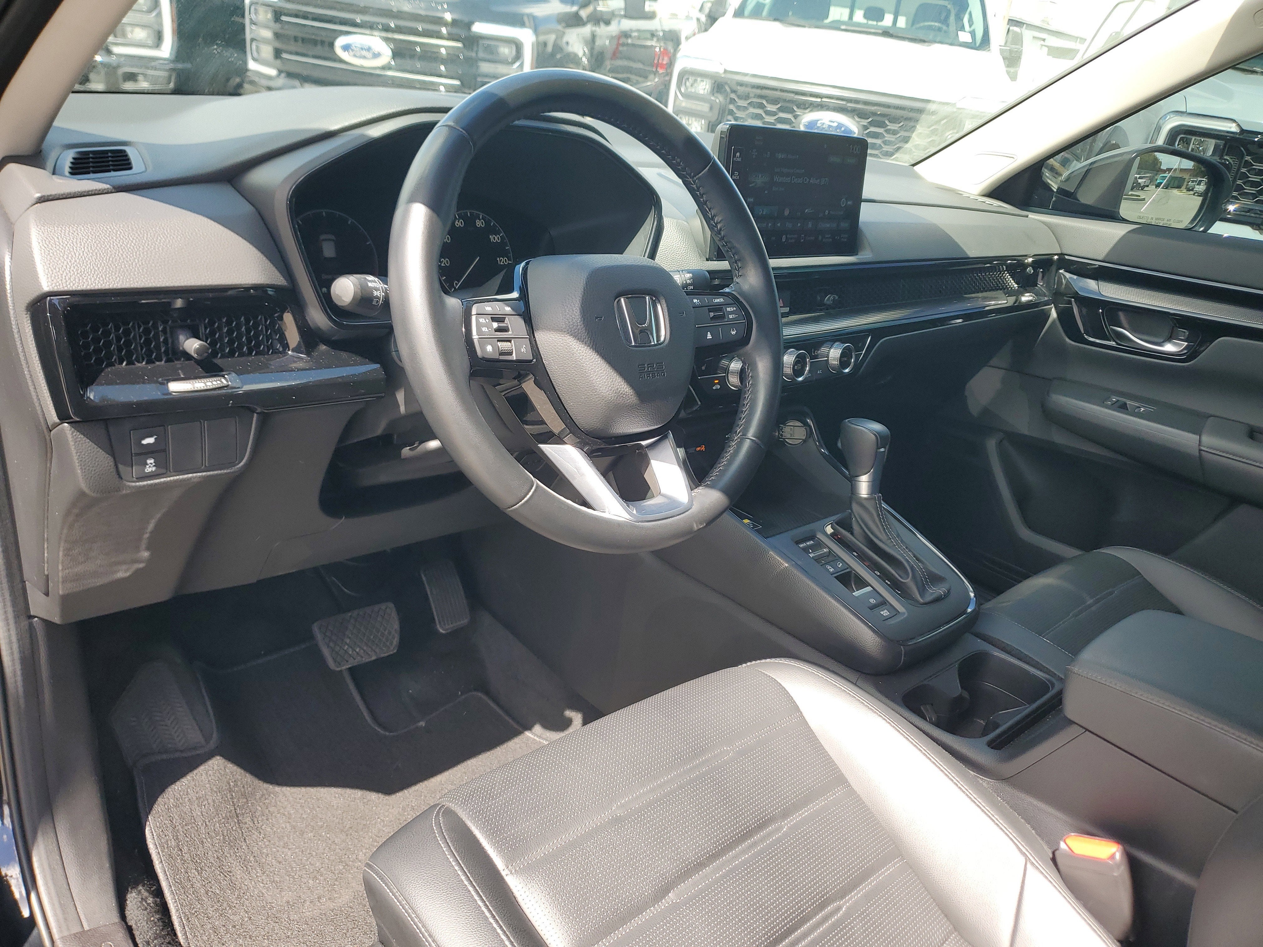 2025 Honda CR-V EX-L