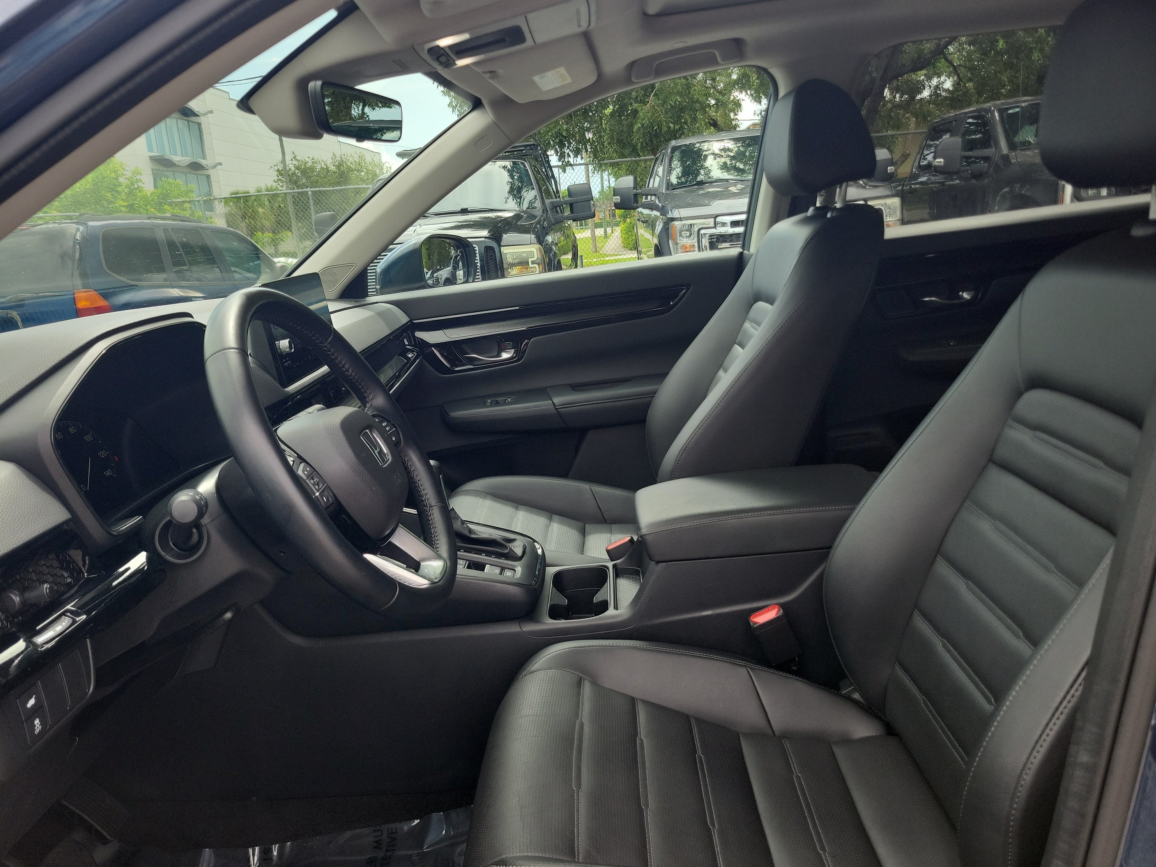 2025 Honda CR-V EX-L