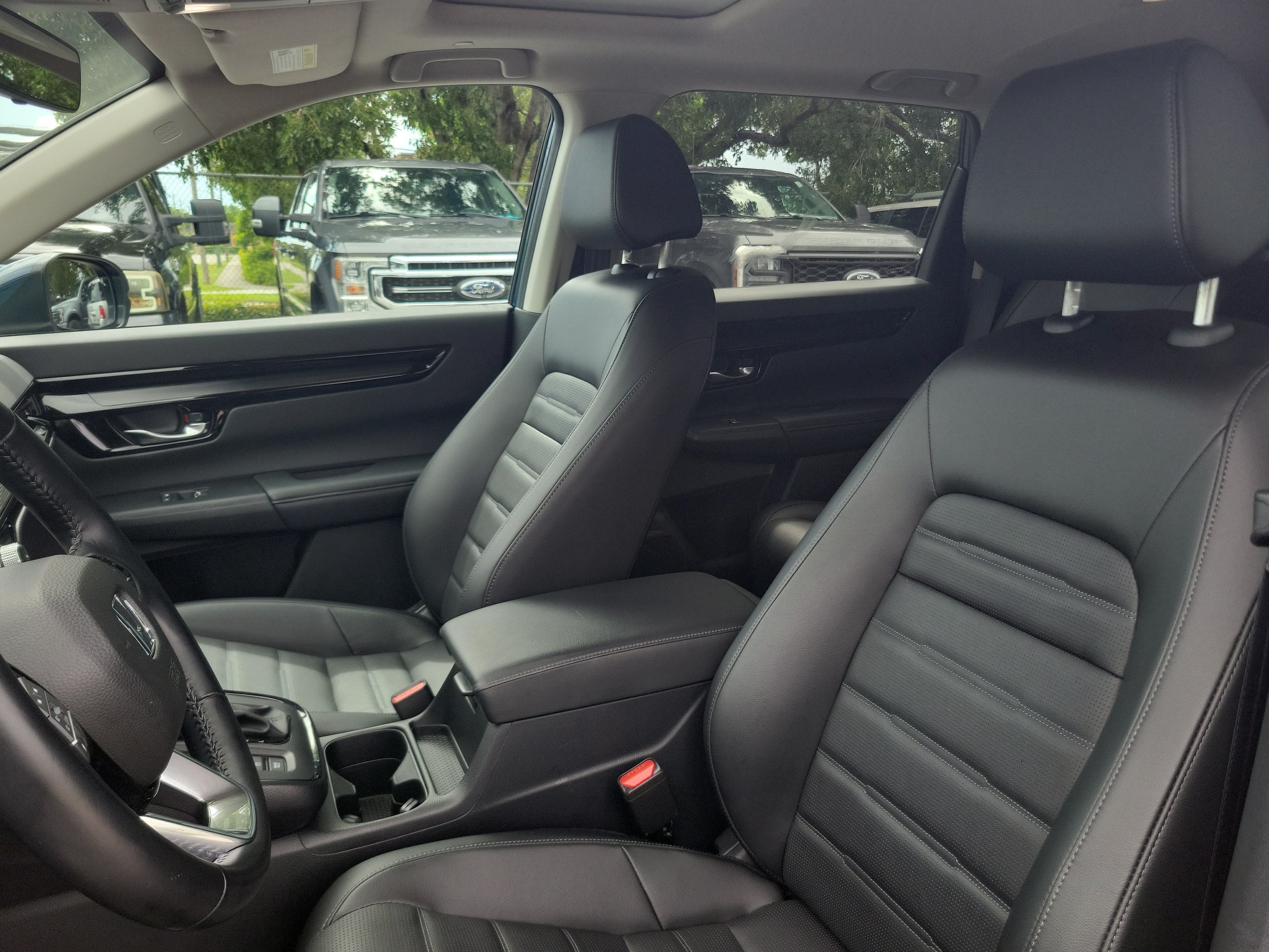 2025 Honda CR-V EX-L