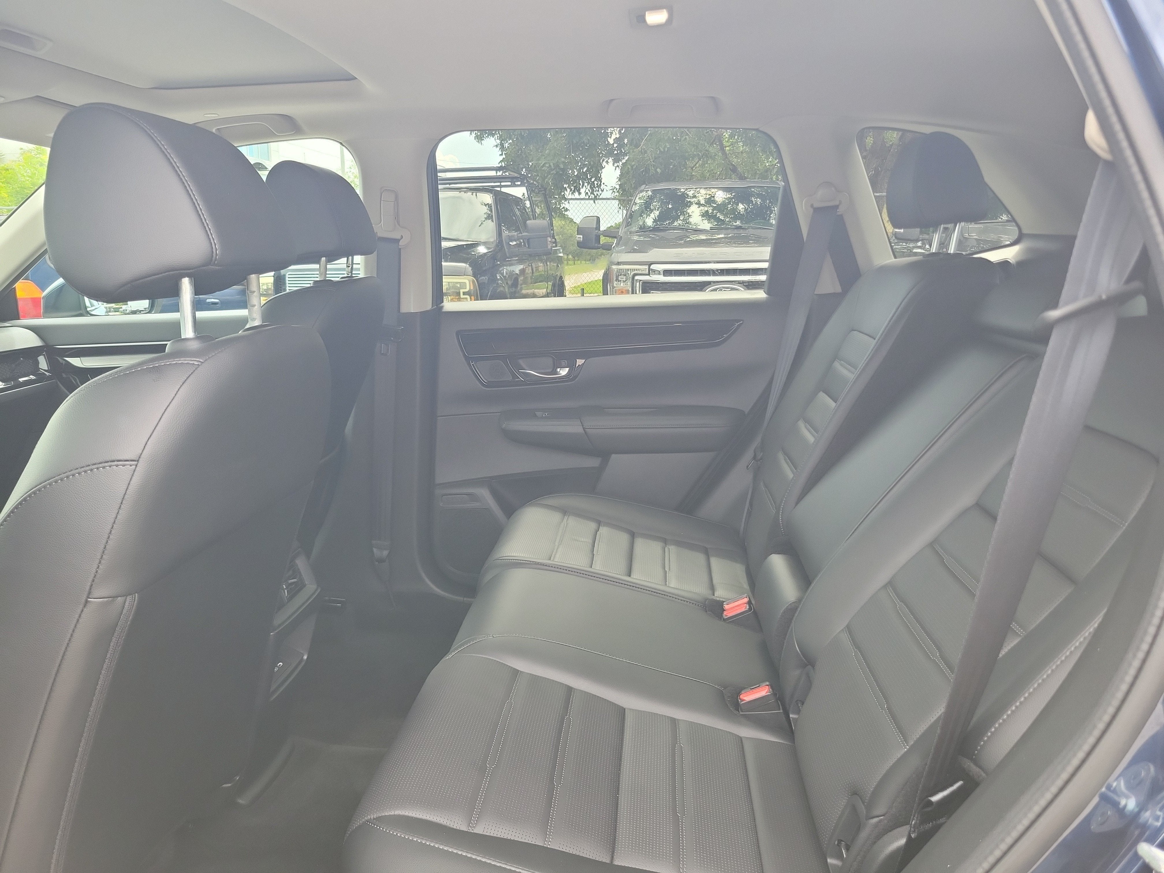 2025 Honda CR-V EX-L