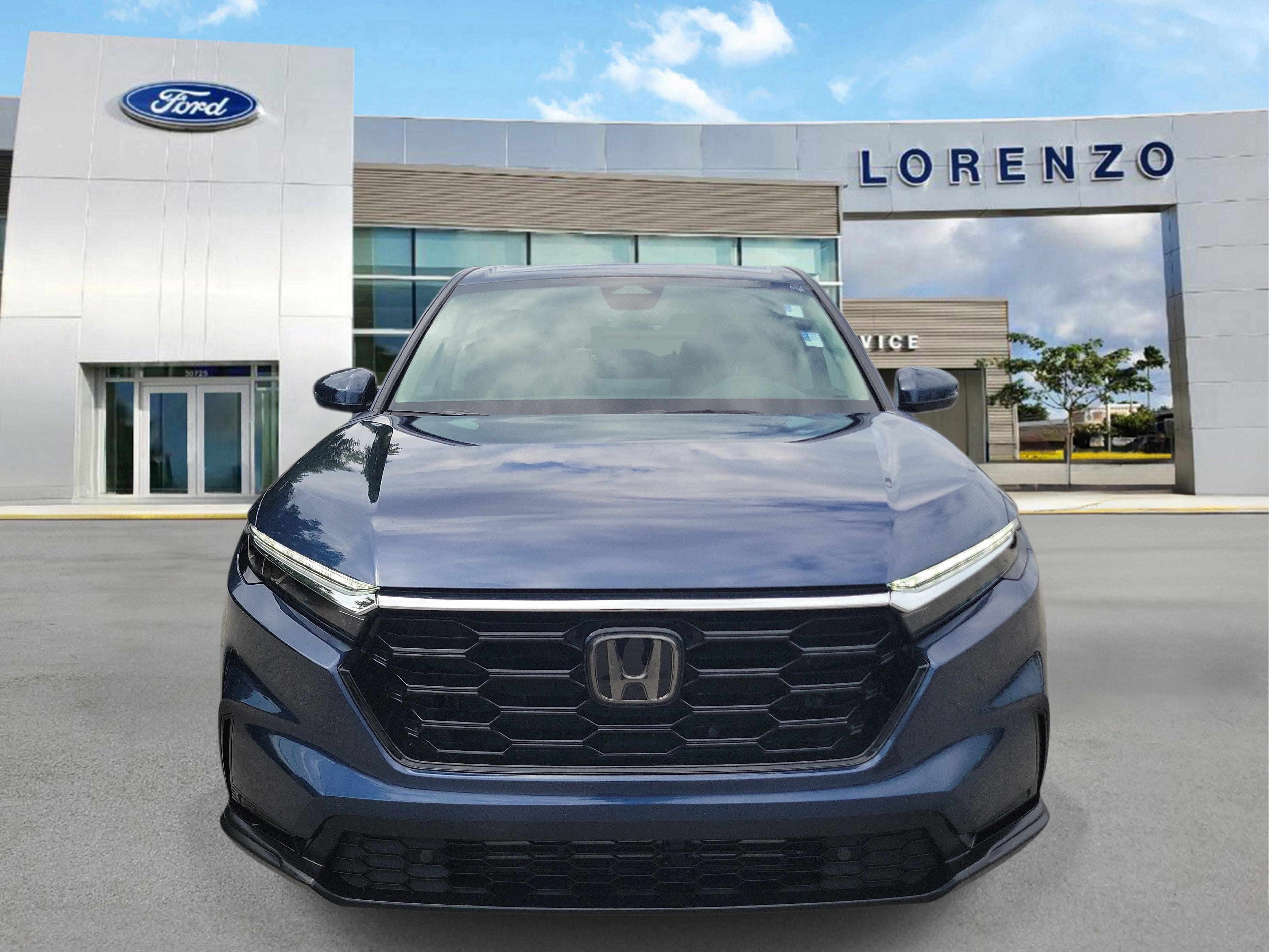 2025 Honda CR-V EX-L