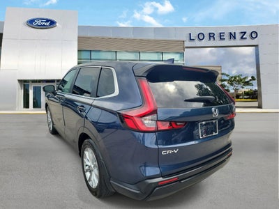2025 Honda CR-V EX-L