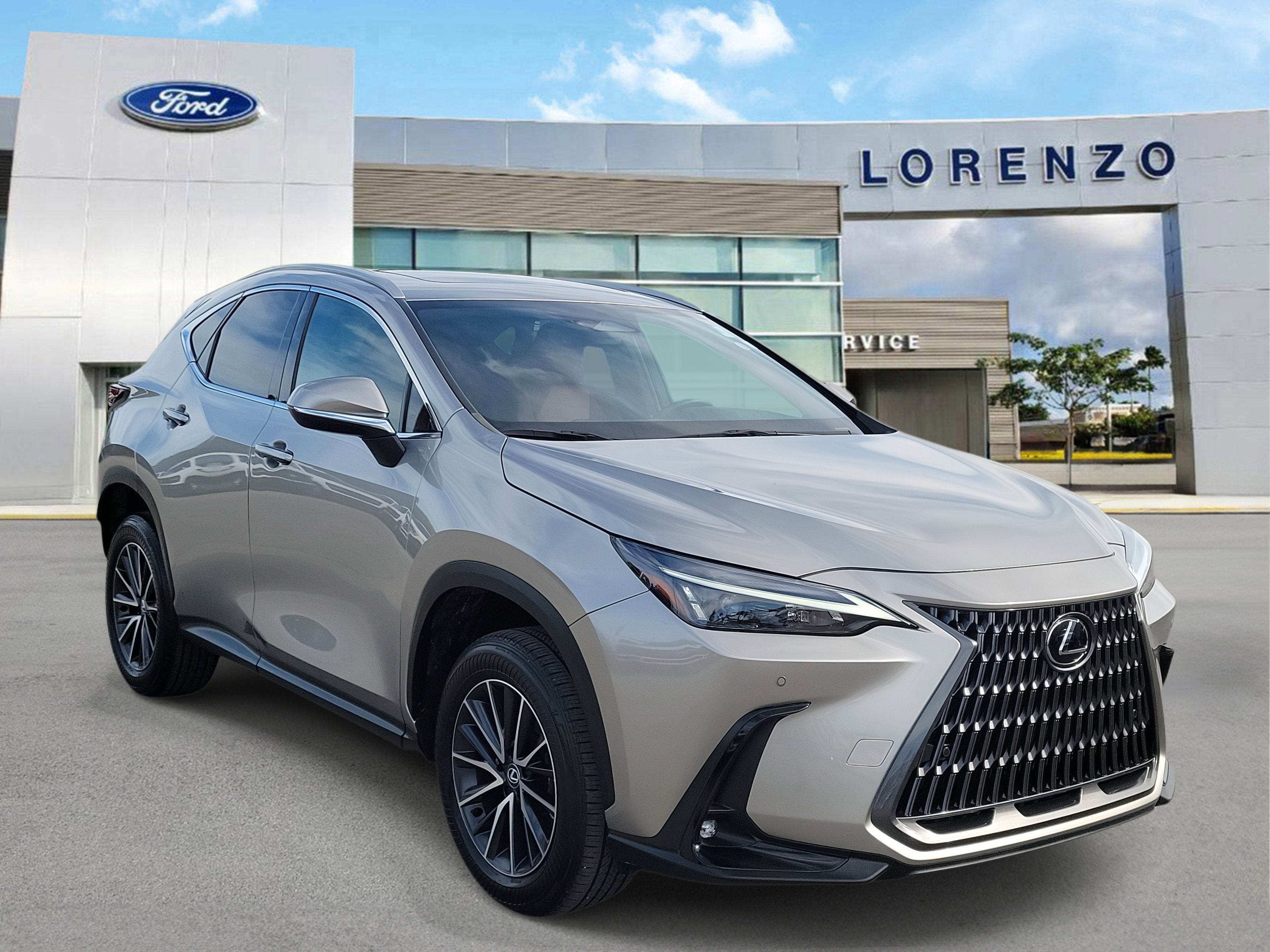 2024 Lexus NX NX 350 Premium