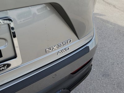 2024 Lexus NX NX 350 Premium