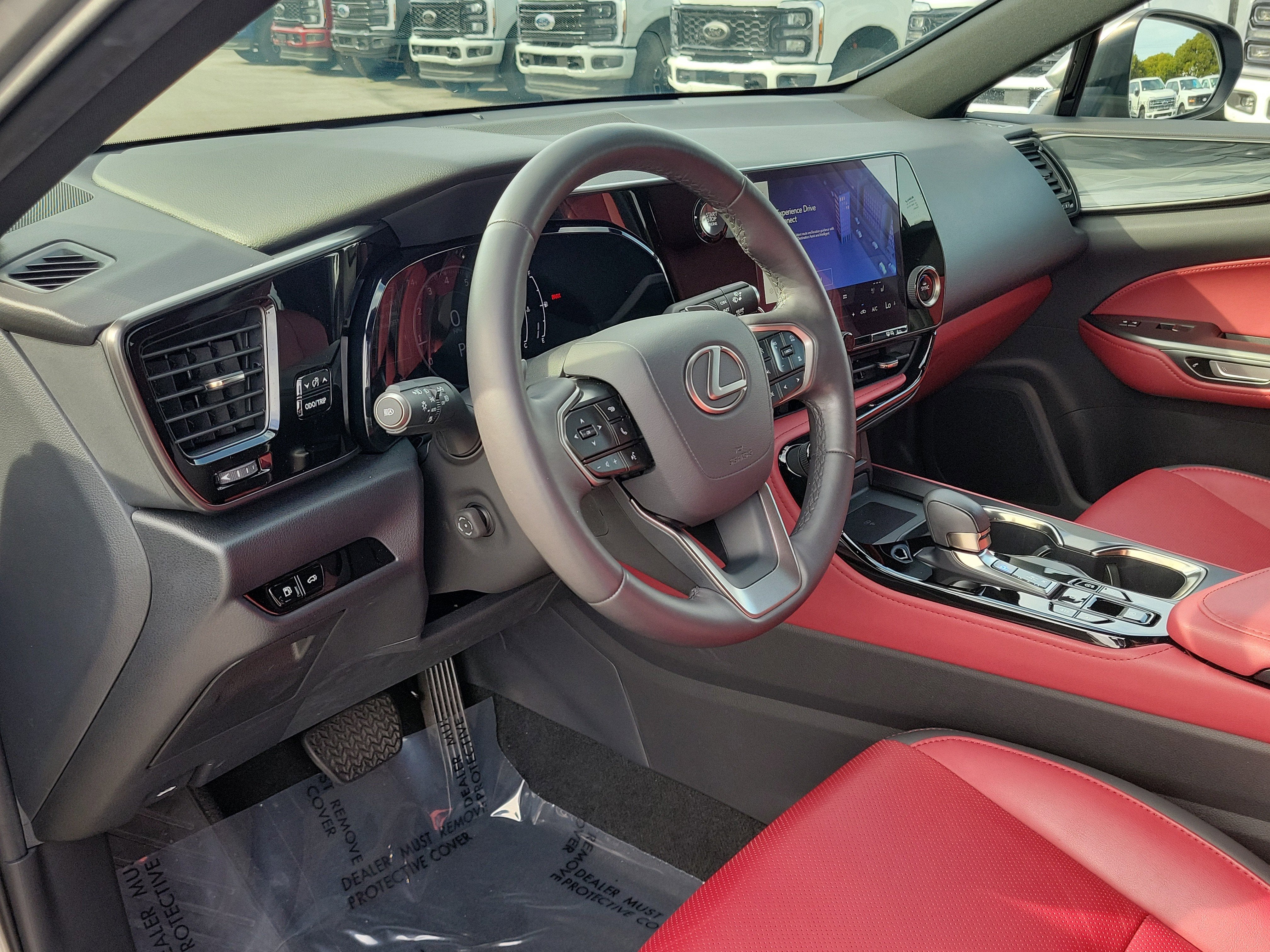 2024 Lexus NX NX 350 Premium