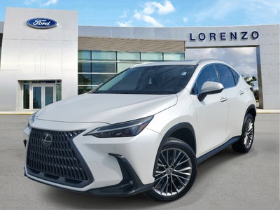 2022 Lexus NX NX 350 Premium