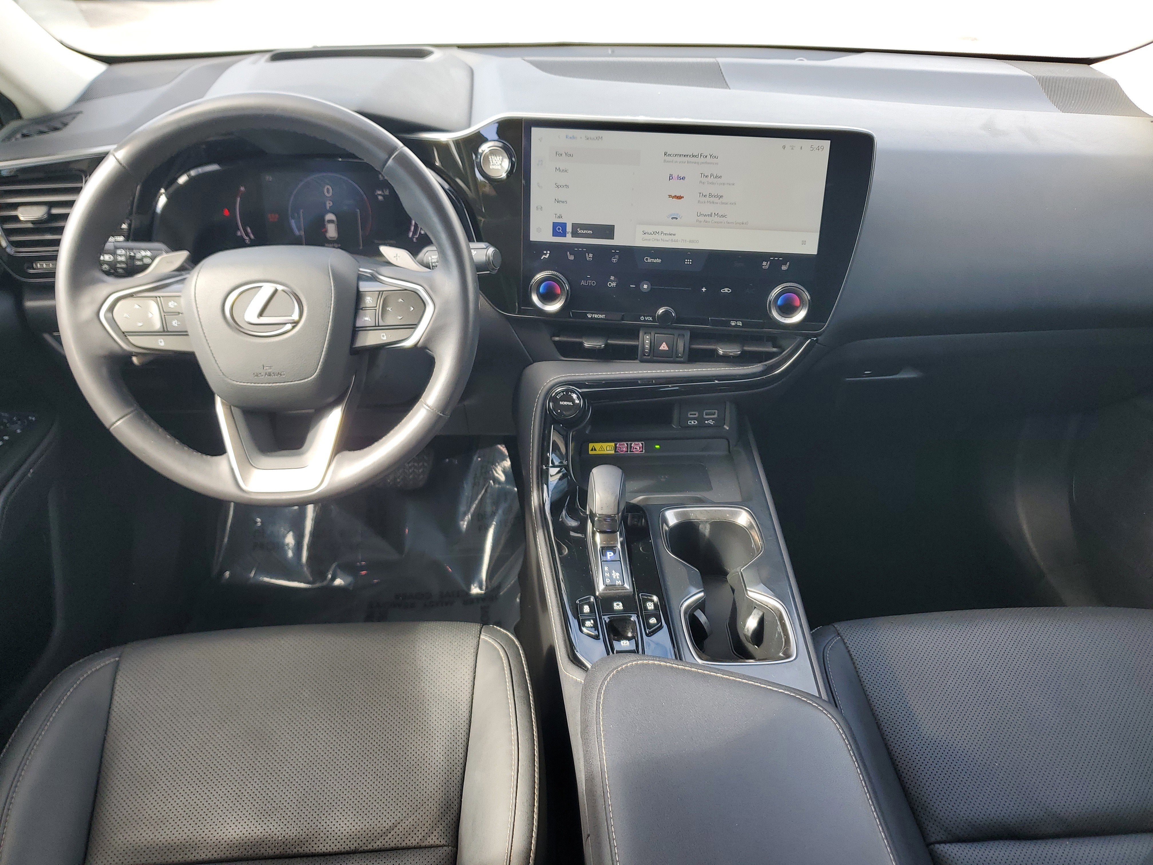 2022 Lexus NX NX 350 Premium