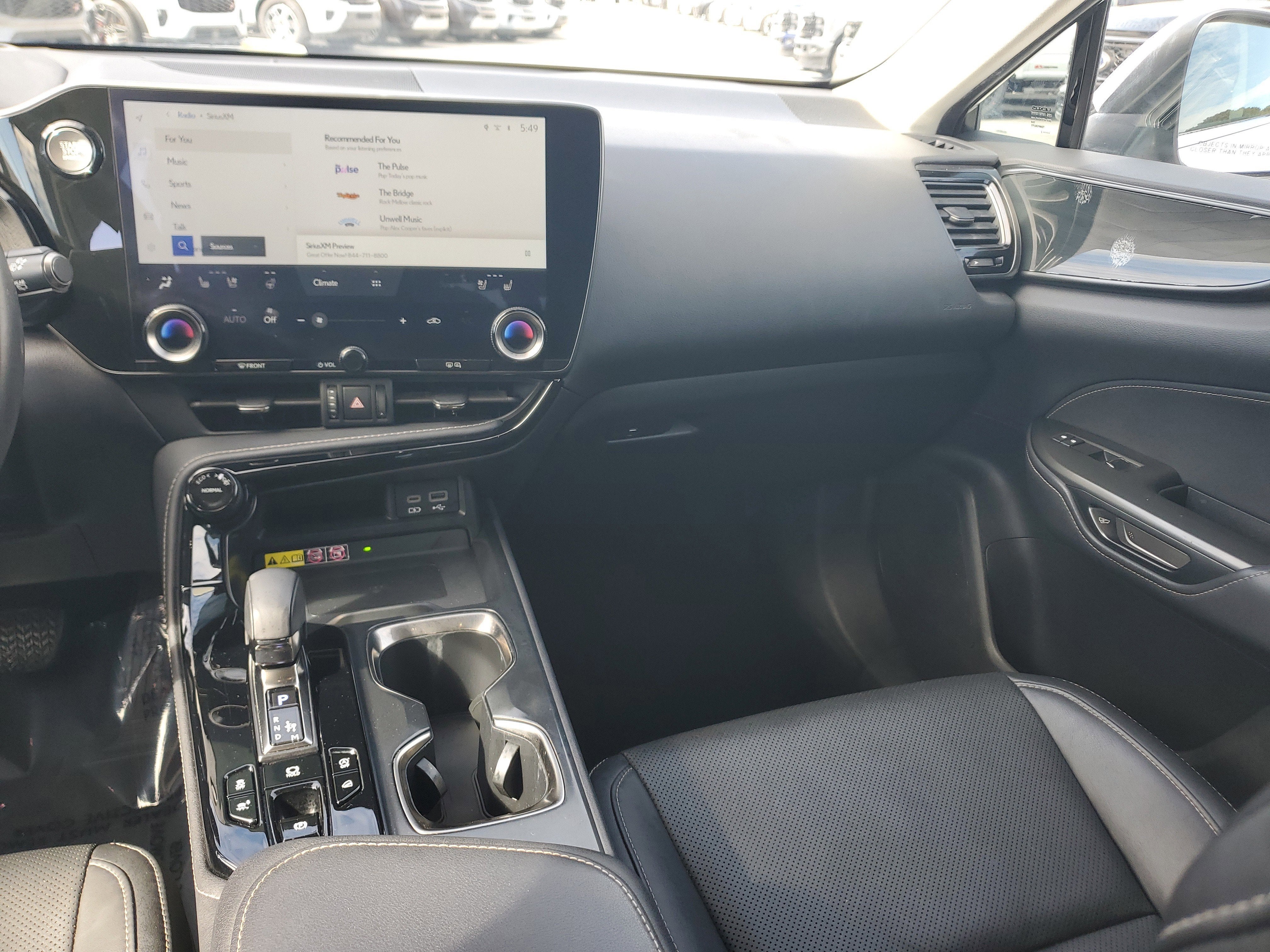 2022 Lexus NX NX 350 Premium