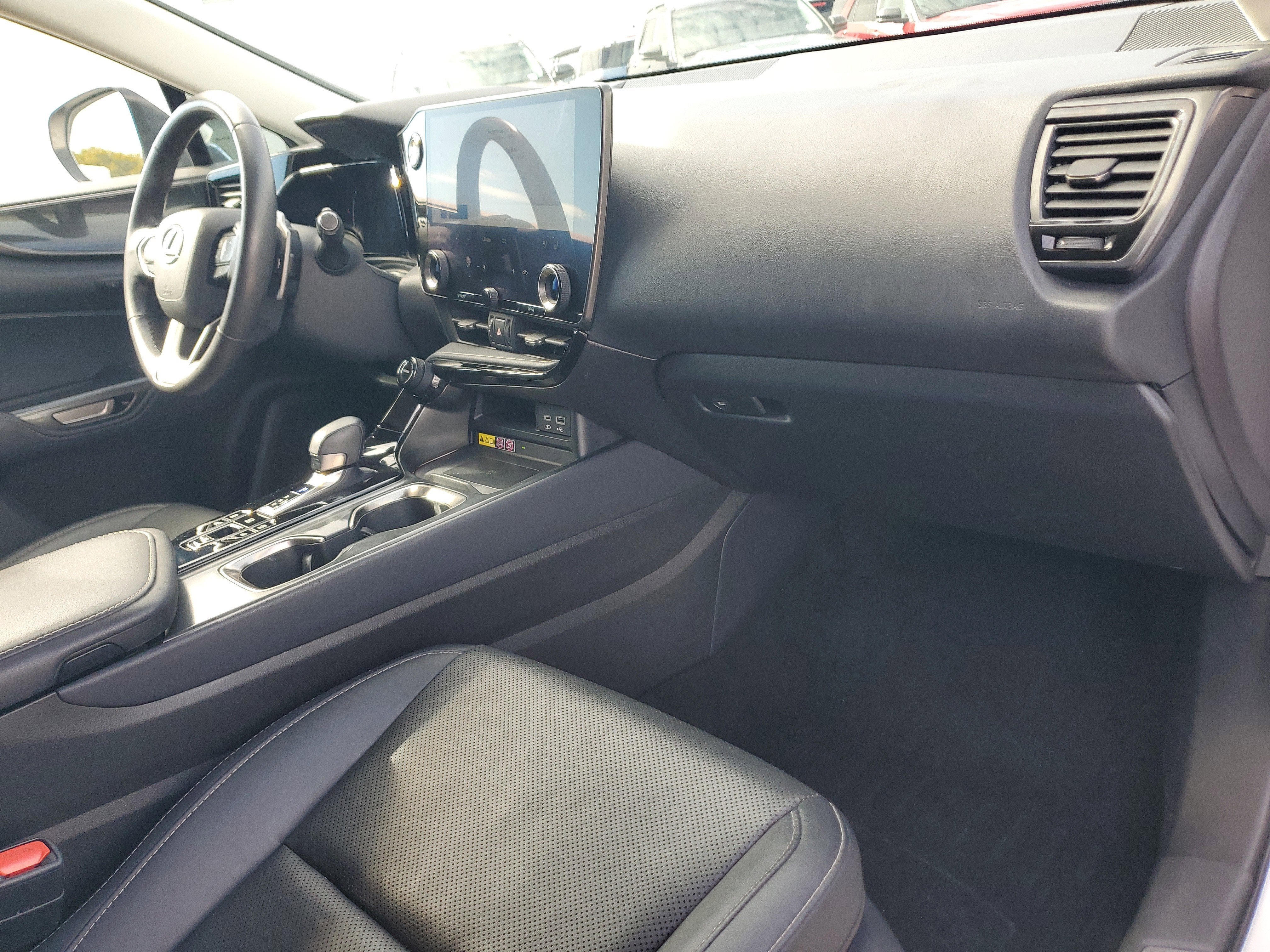 2022 Lexus NX NX 350 Premium