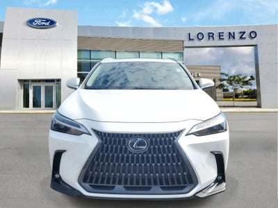 2022 Lexus NX NX 350 Premium