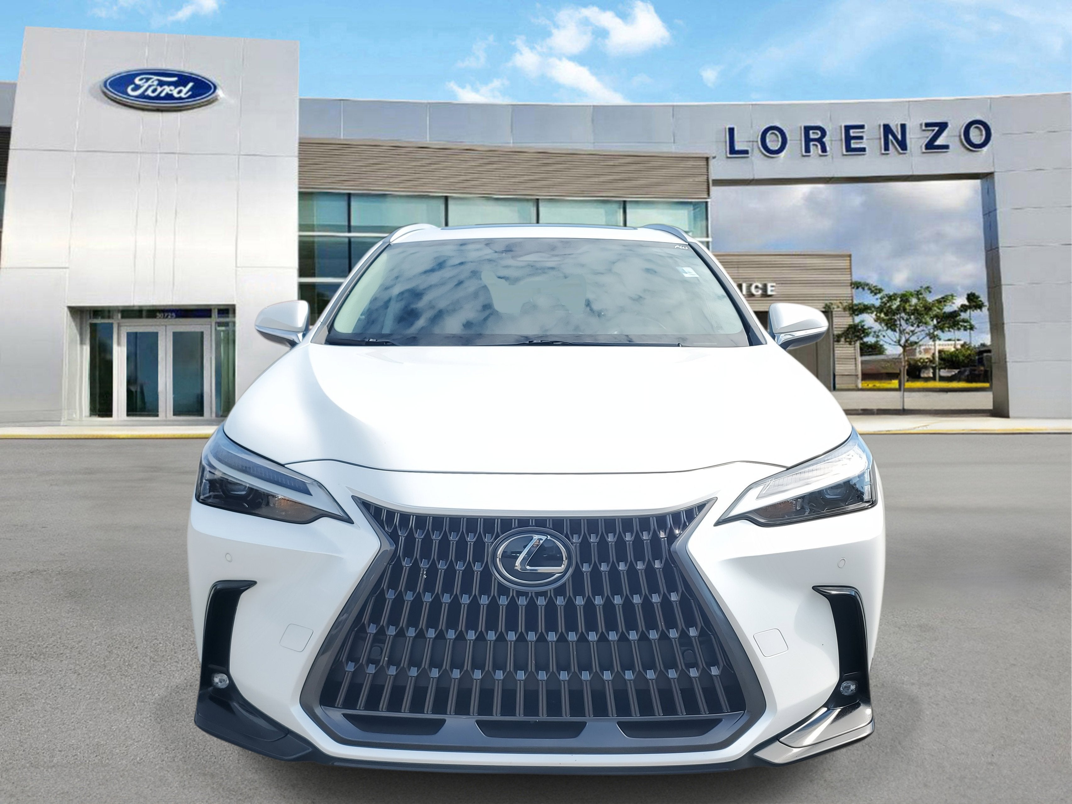 2022 Lexus NX NX 350 Premium