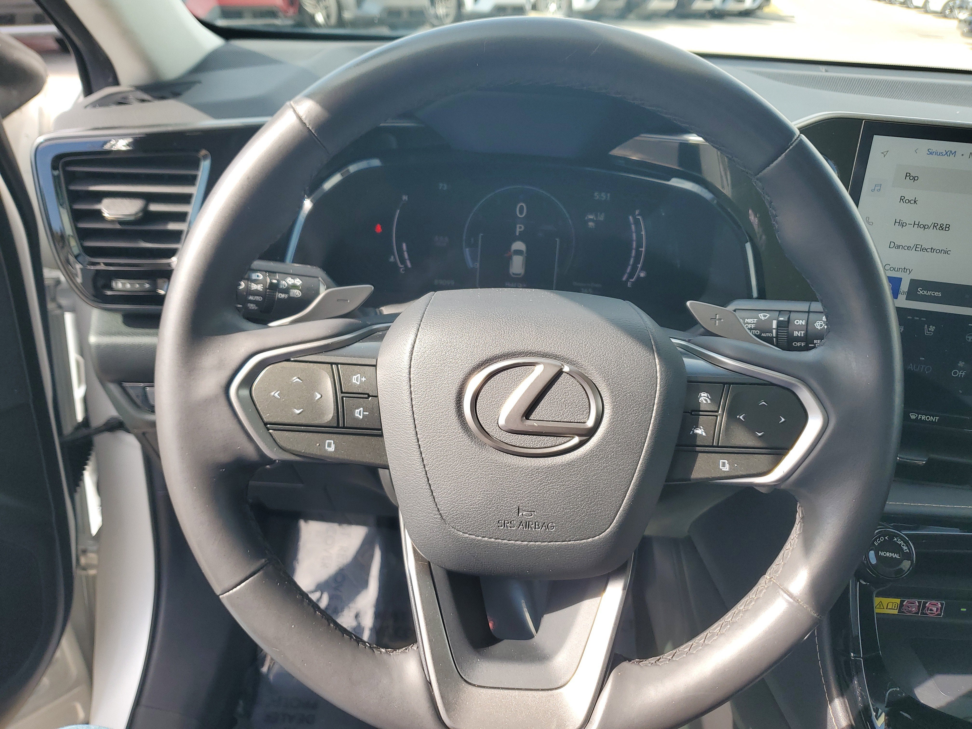 2022 Lexus NX NX 350 Premium