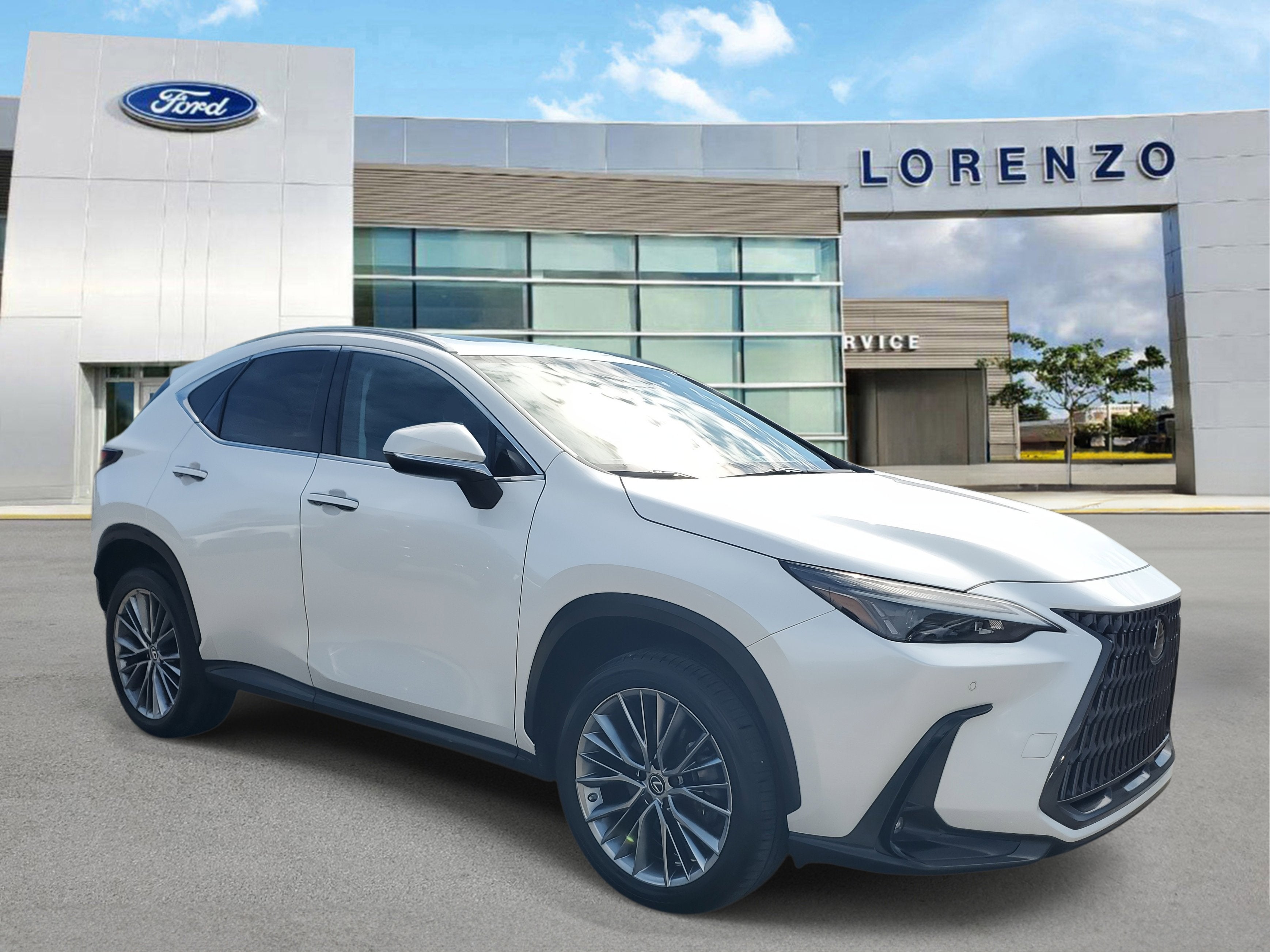 2022 Lexus NX NX 350 Premium