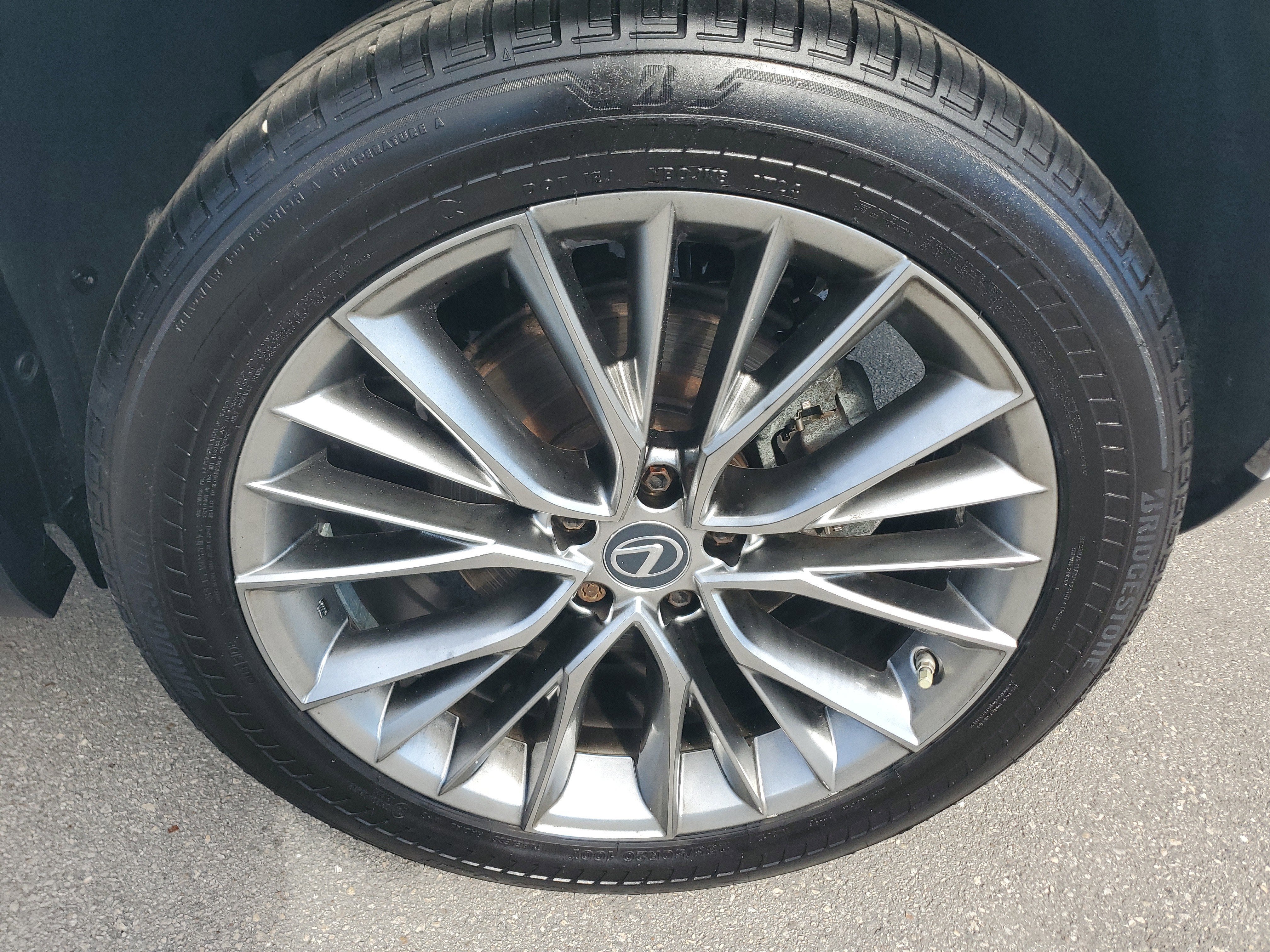 2022 Lexus NX NX 350 Premium