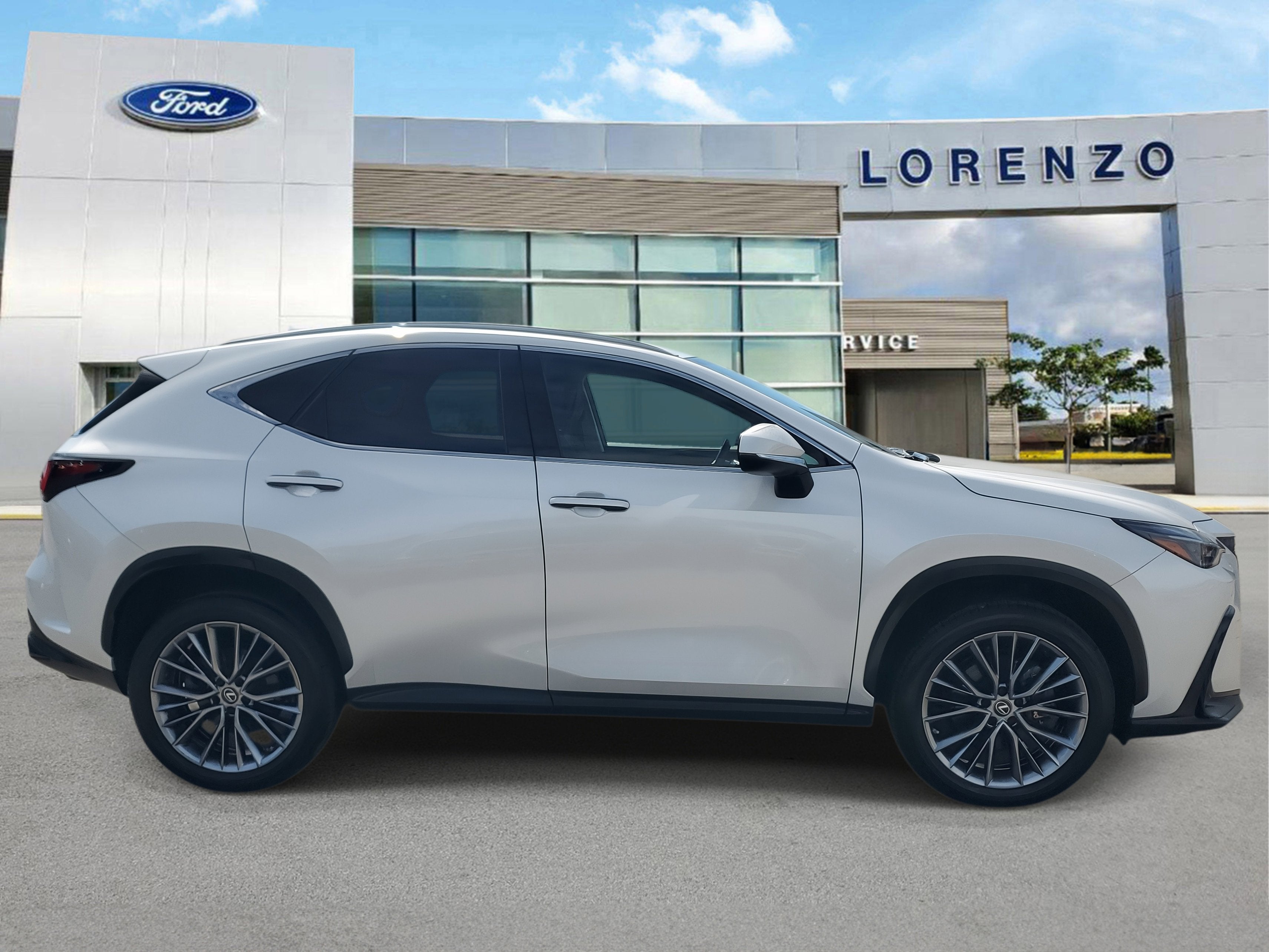 2022 Lexus NX NX 350 Premium