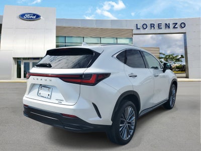2022 Lexus NX NX 350 Premium