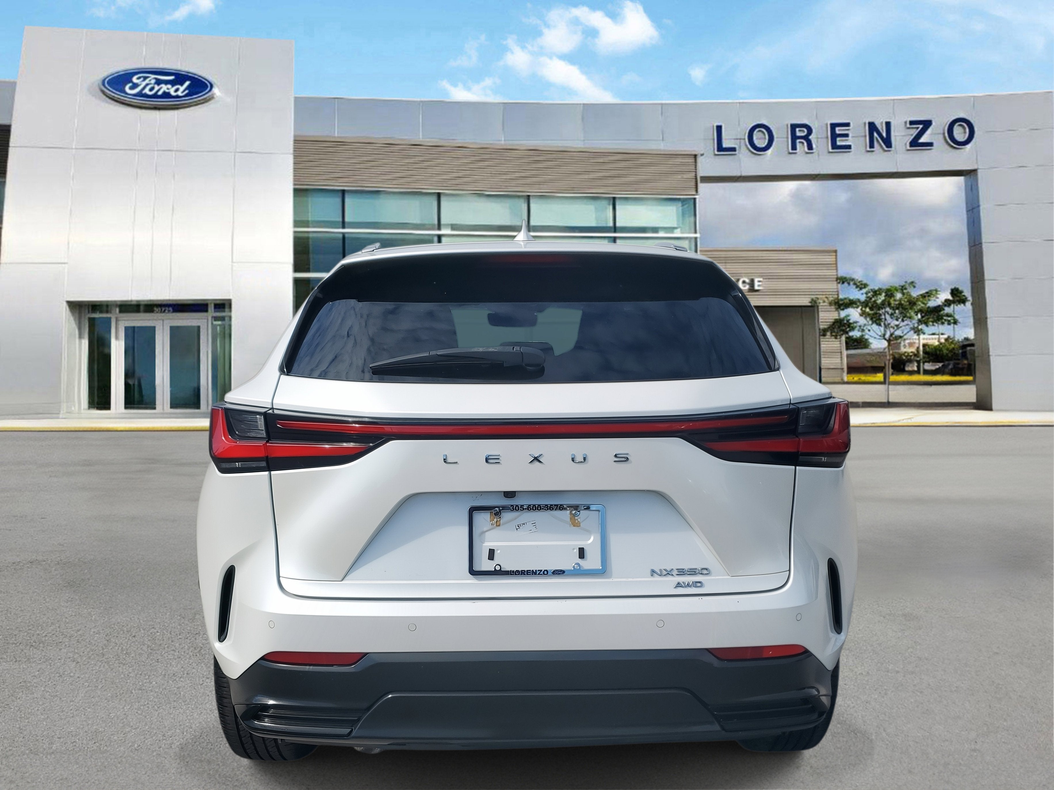 2022 Lexus NX NX 350 Premium