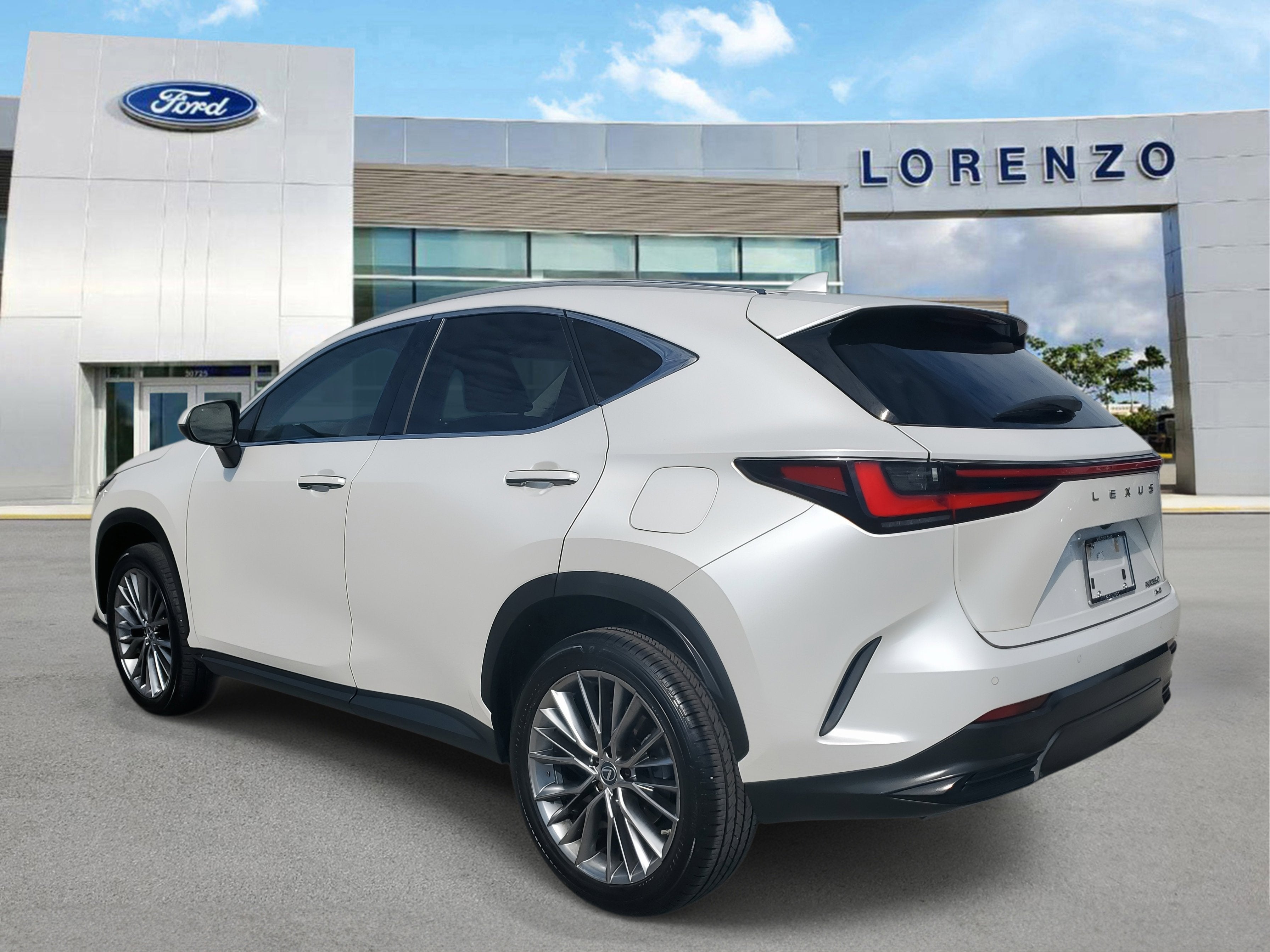 2022 Lexus NX NX 350 Premium