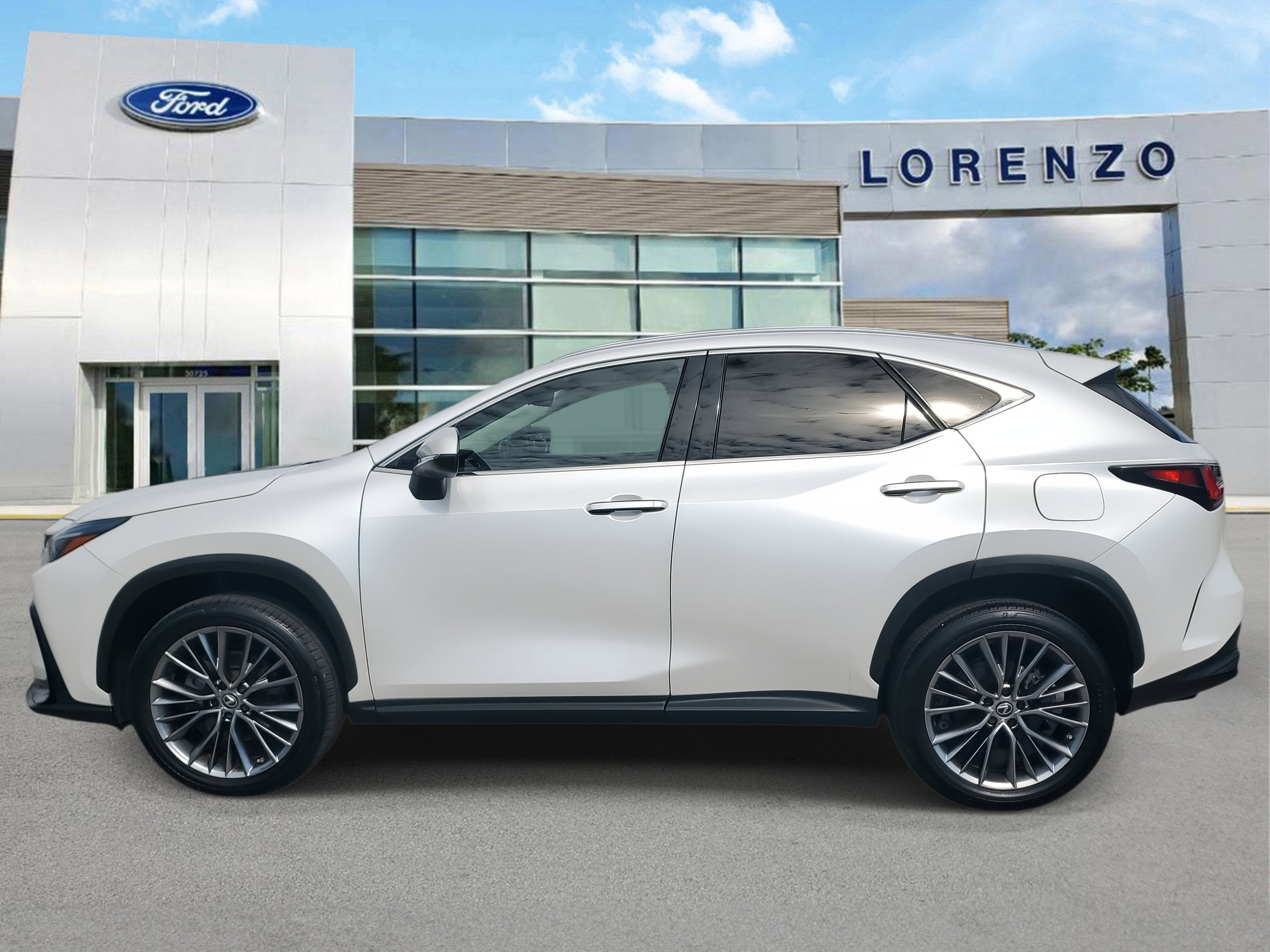 2022 Lexus NX NX 350 Premium
