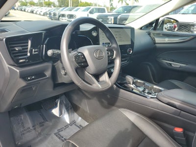 2022 Lexus NX NX 350 Premium
