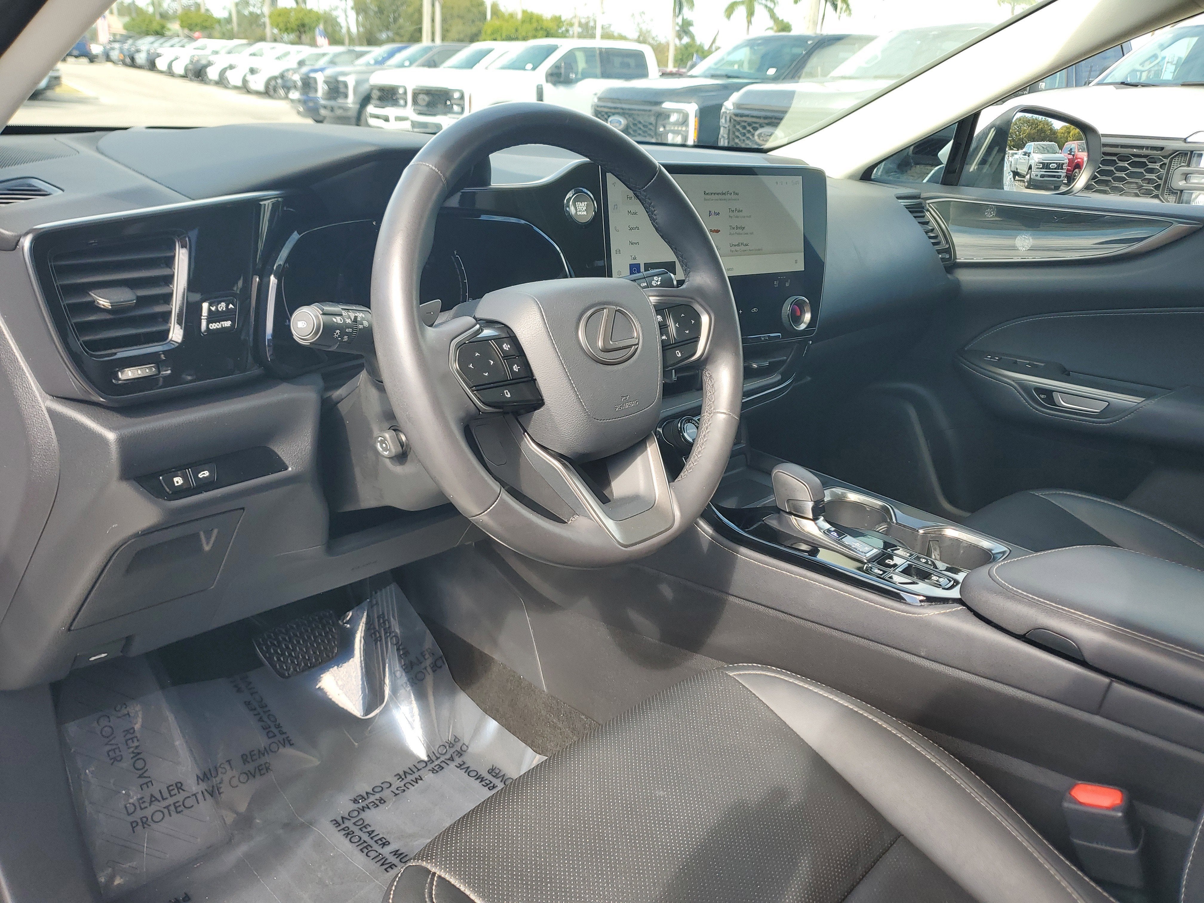 2022 Lexus NX NX 350 Premium