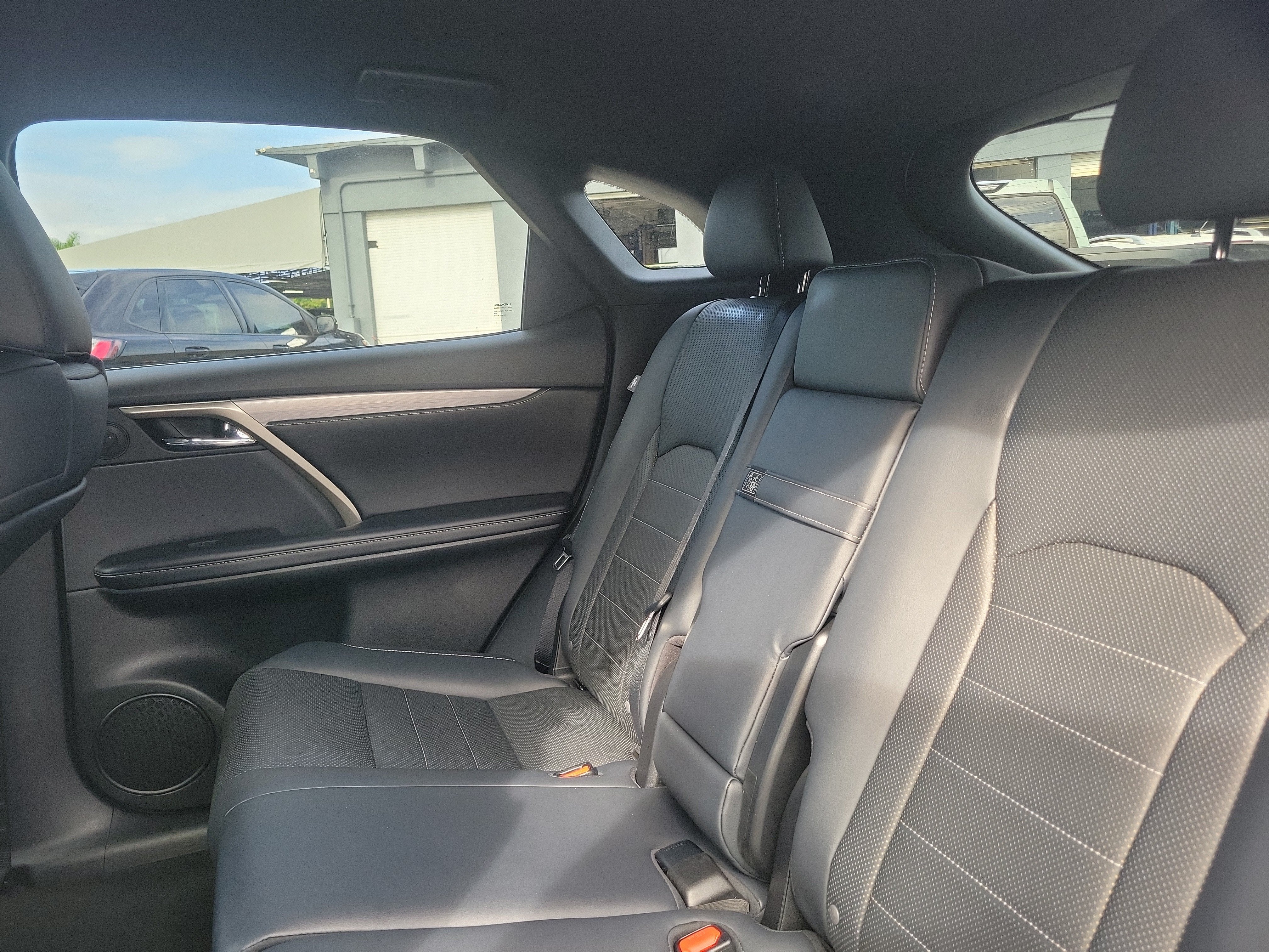 2020 Lexus RX RX 350 F SPORT