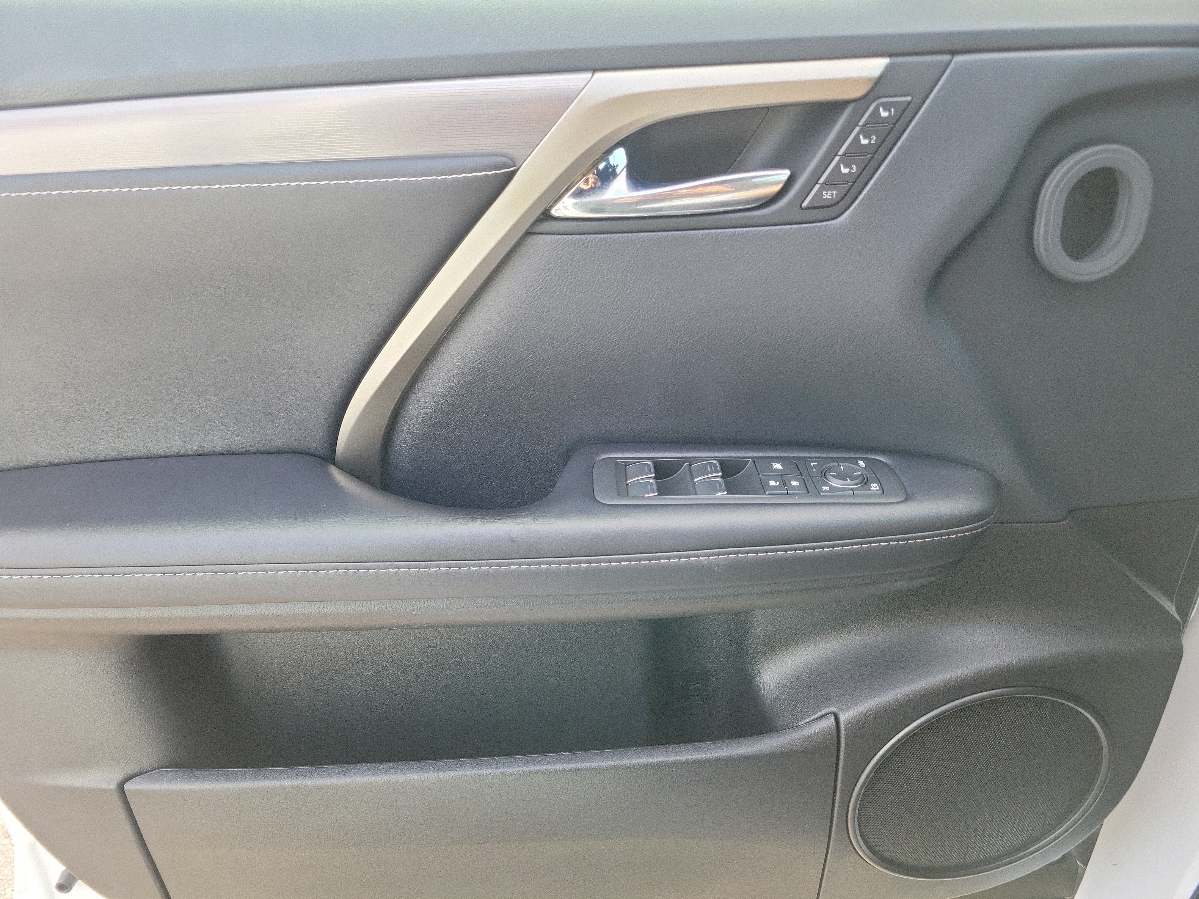 2020 Lexus RX RX 350 F SPORT