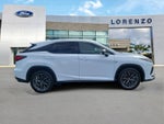 2020 Lexus RX RX 350 F SPORT