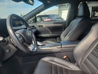 2020 Lexus RX RX 350 F SPORT
