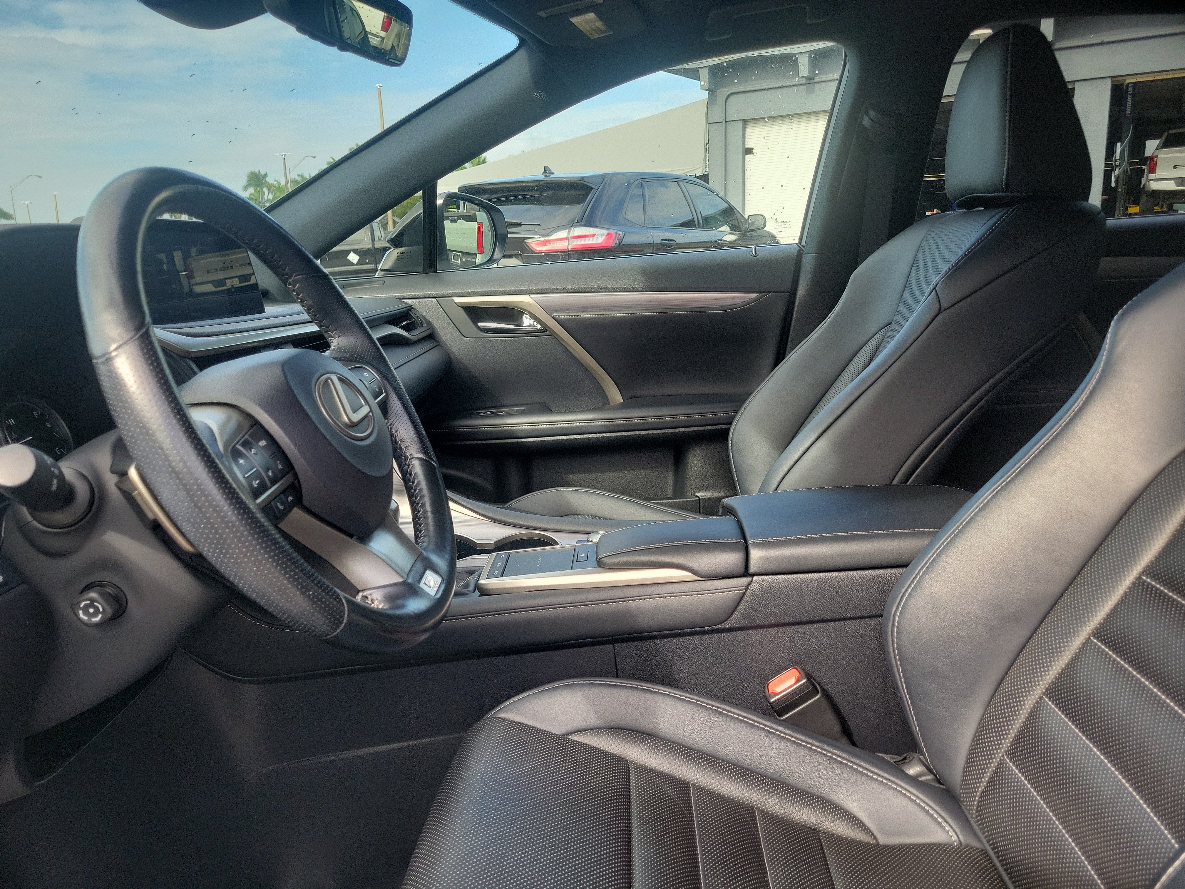 2020 Lexus RX RX 350 F SPORT