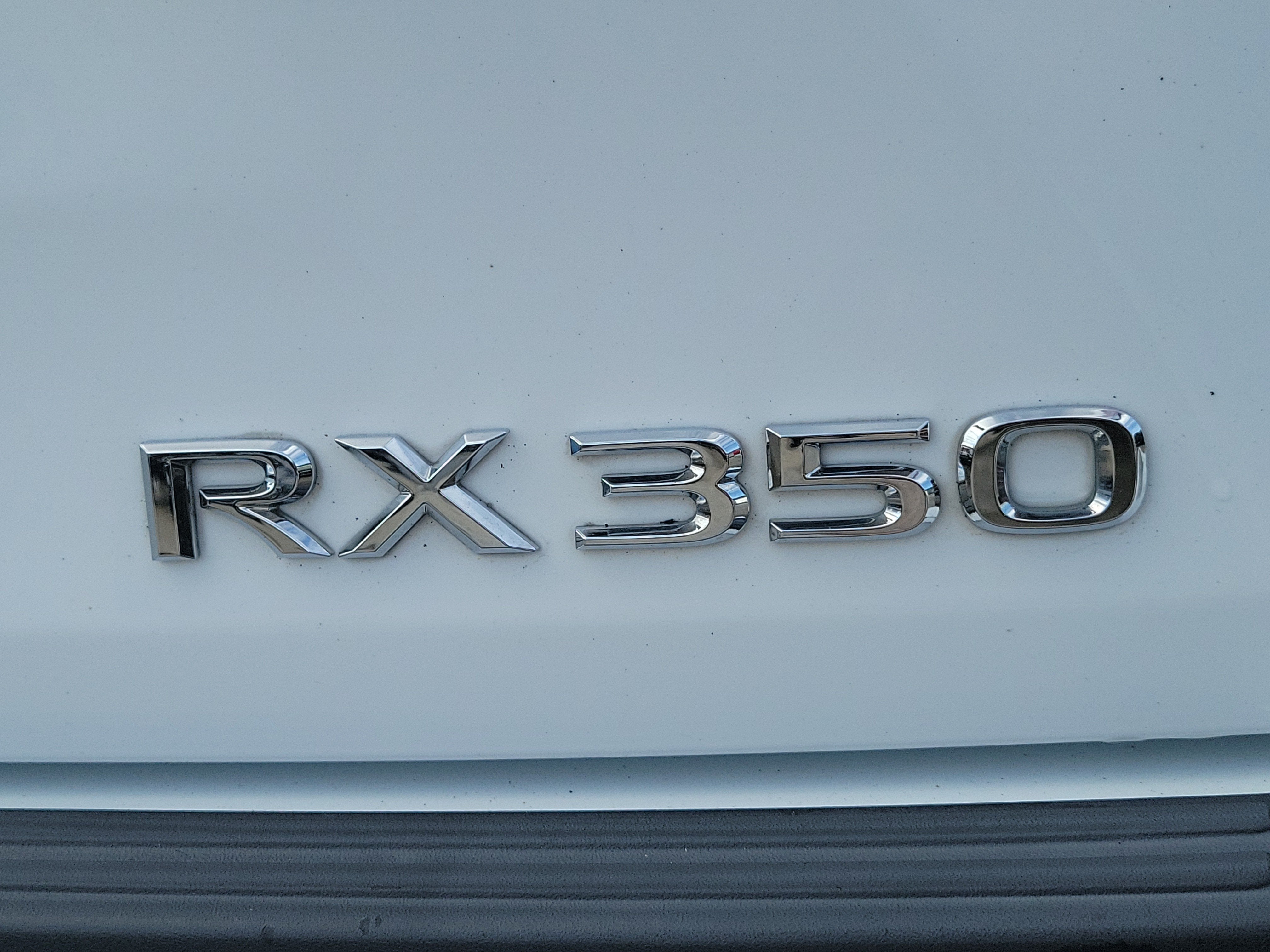 2020 Lexus RX RX 350 F SPORT