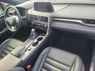 2020 Lexus RX RX 350 F SPORT