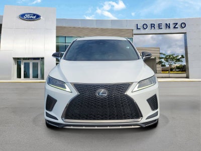 2020 Lexus RX RX 350 F SPORT
