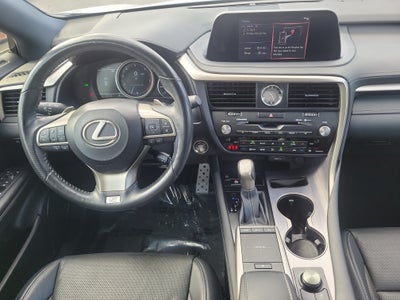 2020 Lexus RX RX 350 F SPORT