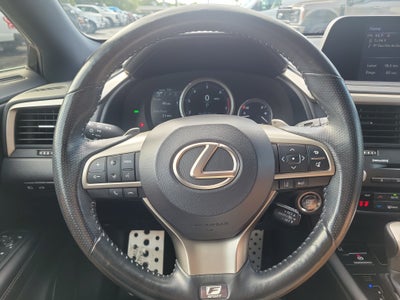 2020 Lexus RX RX 350 F SPORT