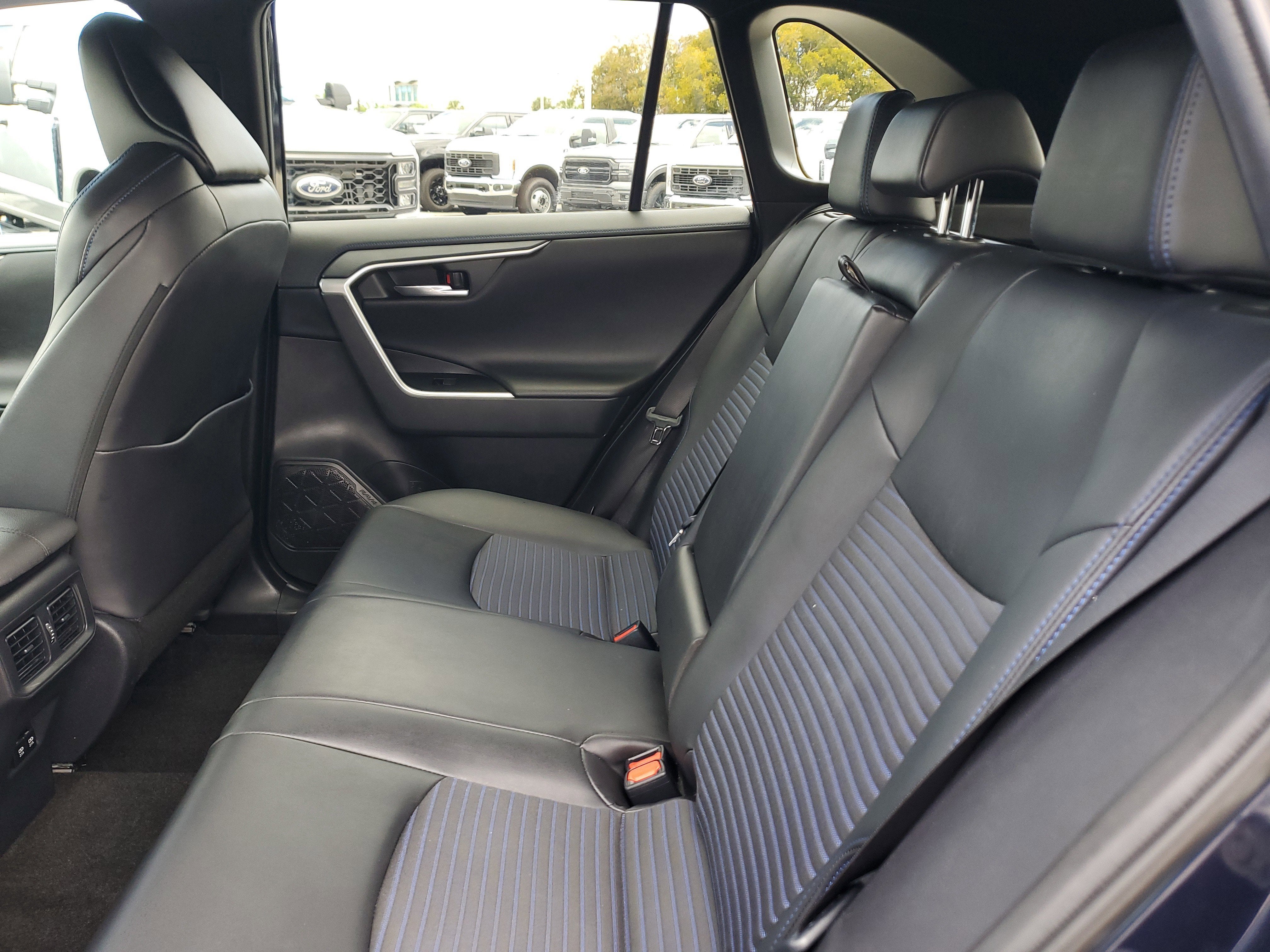 2020 Toyota RAV4 Hybrid XSE 4WD