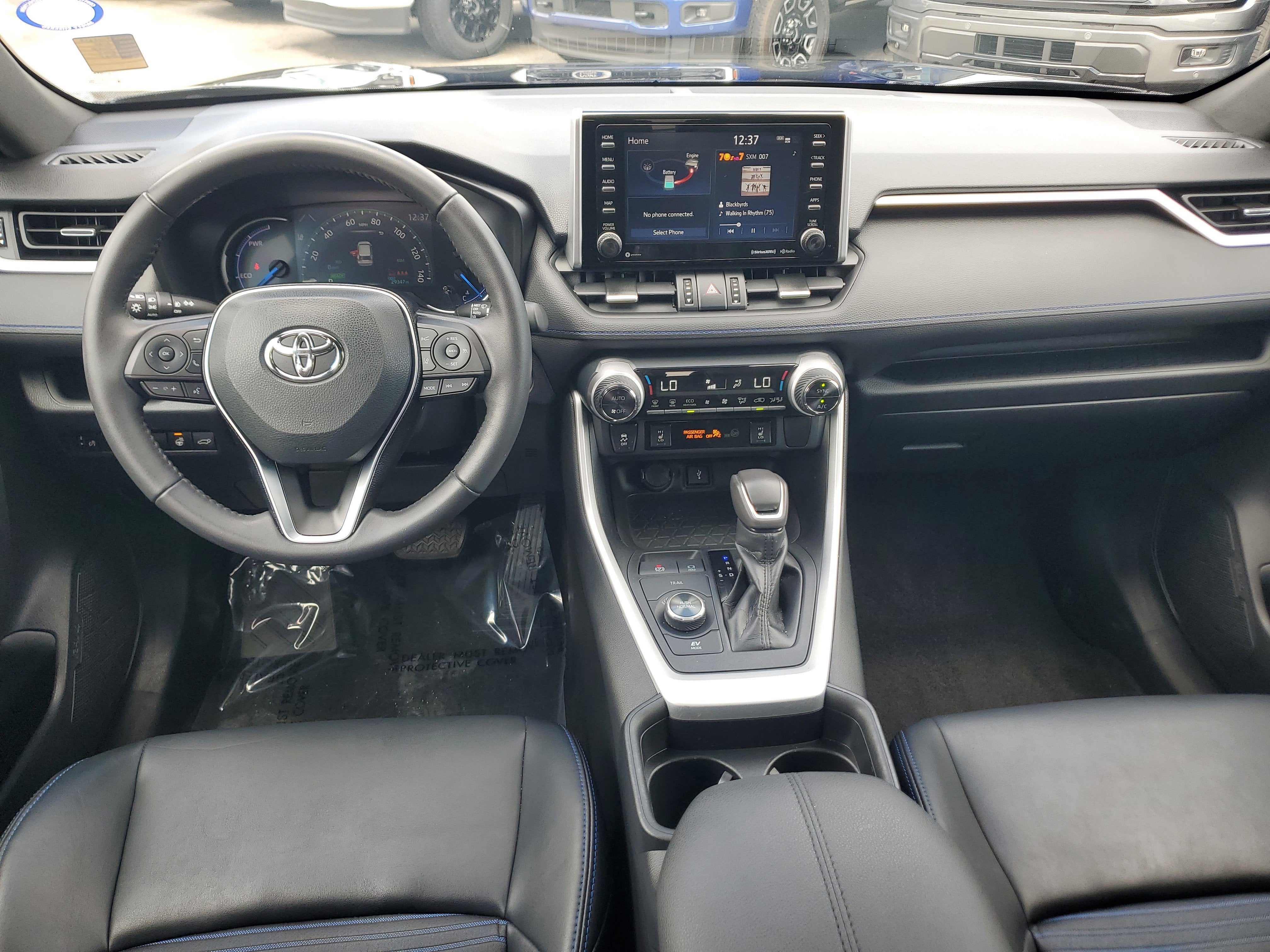 2020 Toyota RAV4 Hybrid XSE 4WD